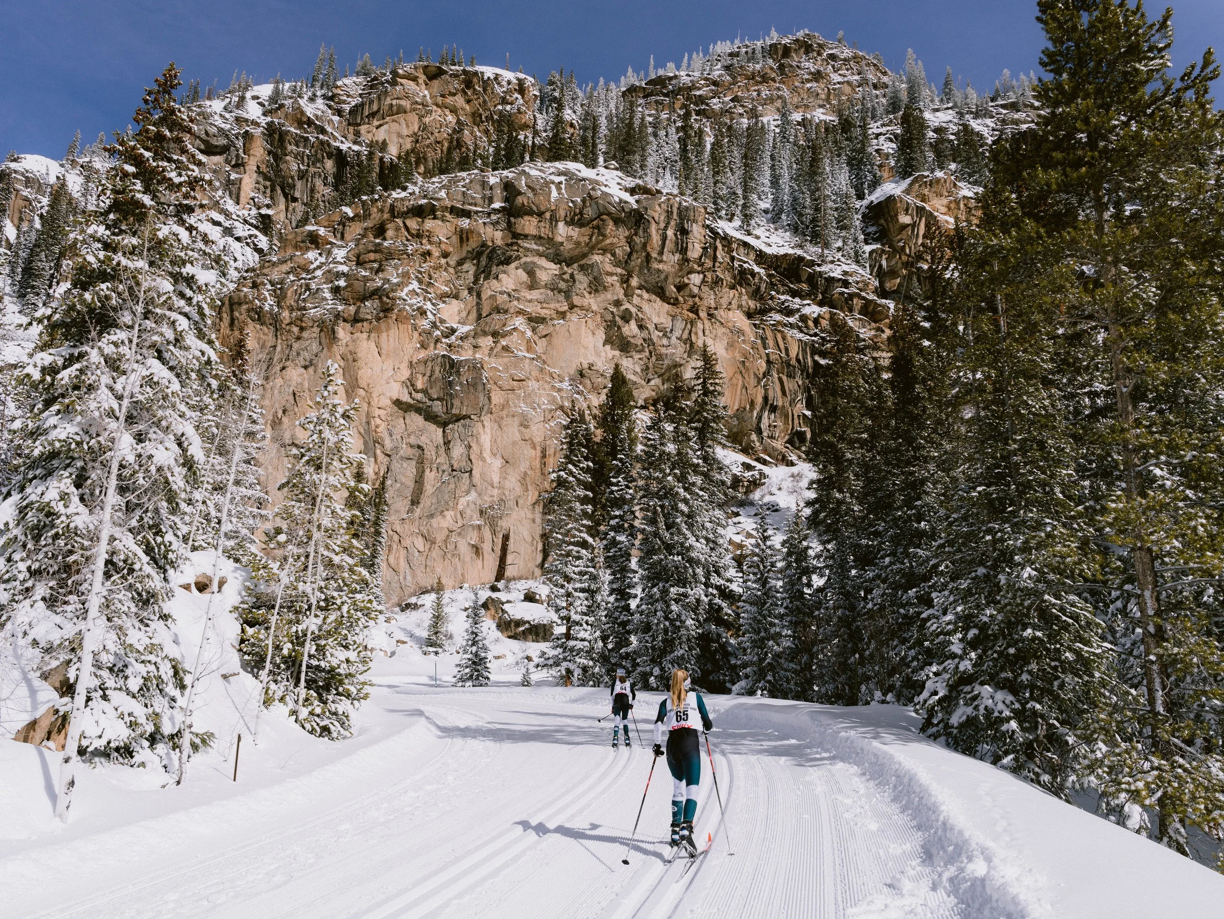 Ute Cup Nordic Series: Ski For The Pass
