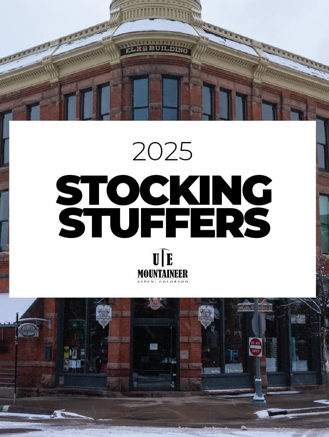 Looking for the perfect stocking stuffer for the outdoorsy human in your life? We have some ideas!

Stop by our store today!