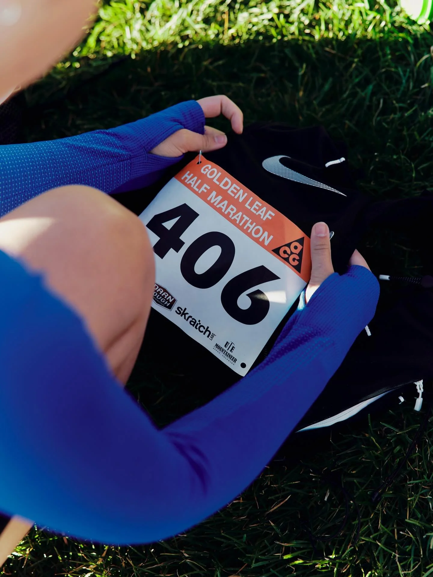 Registration for our Golden Leaf Half Marathon presented by ACG opens next Tuesday April 28th at 10am MDT. This year you can register either online or in-store. Spots go fast so make sure you are ready when registration goes live. See our event page 