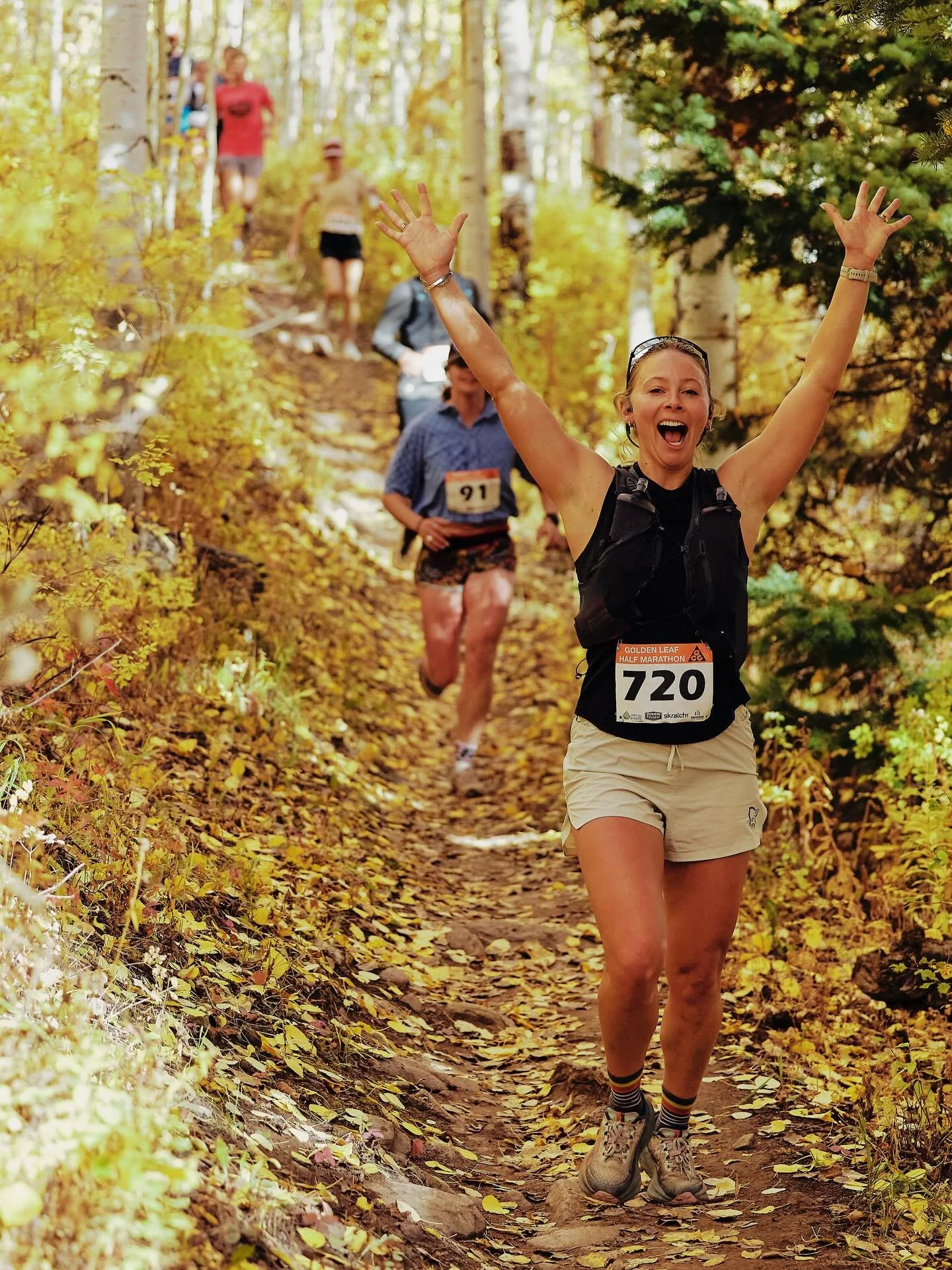 Registration is LIVE starting at 10am!! Secure your spot for the 2026 Golden Leaf Half Marathon presented by ACG. Race details and addition registration information is available on our website. Link in bio!

📸 credit @kgunaa