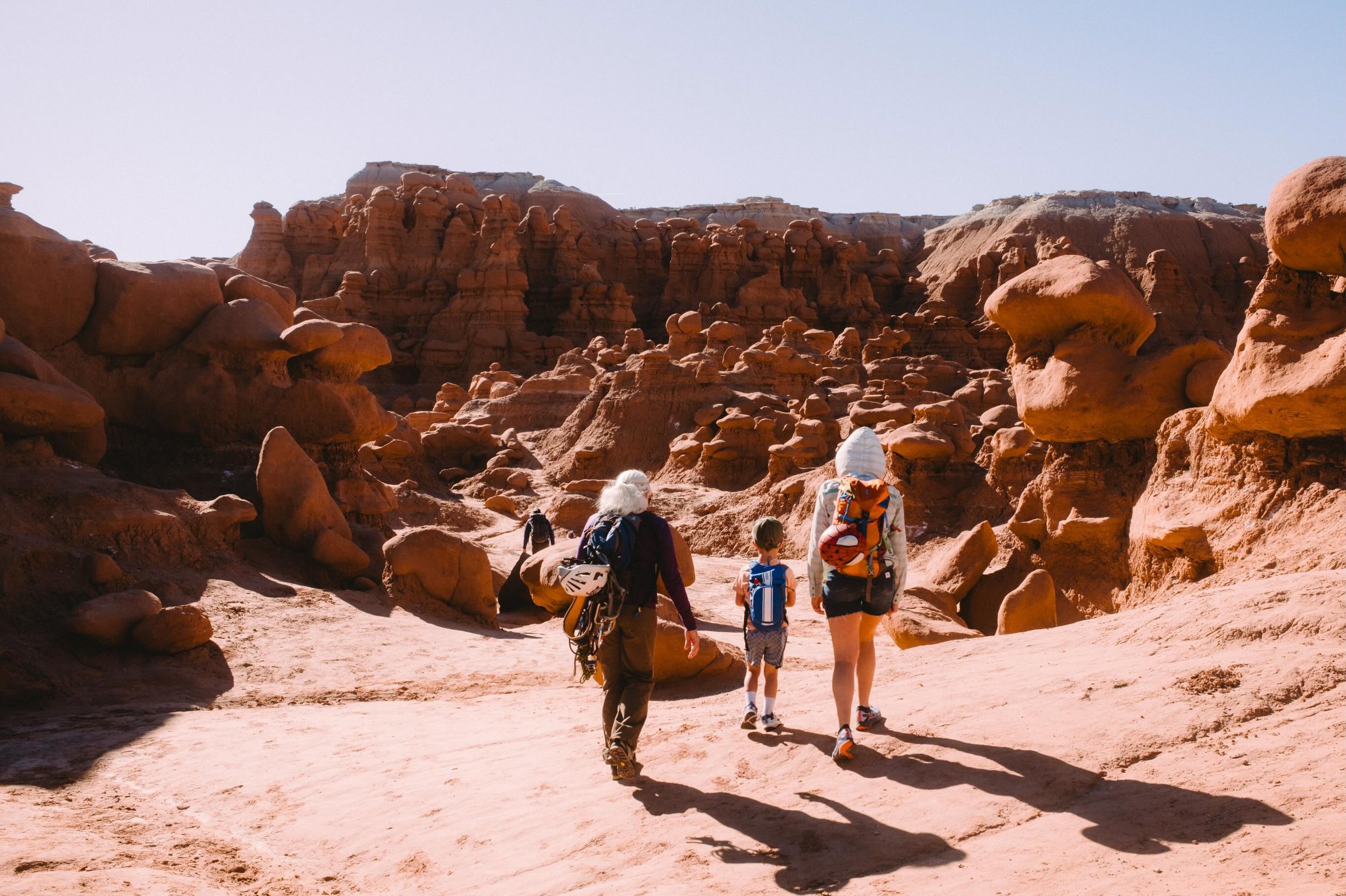 Happy Mother&rsquo;s Day to all the incredible women out there who lead the way on trails, crags, and every adventure in between. At Ute Mountaineer we are proud to be not only a woman-owned business but a Mom-owned business.