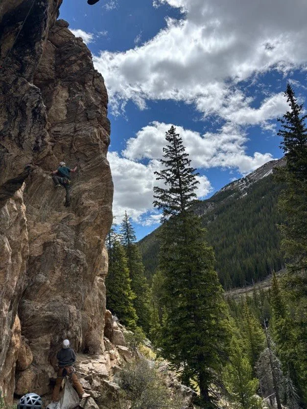 Independence Pass is open and our team isn&rsquo;t waisting any time! From the second those gates swung open our crew has been out there hiking, climbing, camping, and taking advantage of everything the pass has to offer. It&rsquo;s gearing up to be 