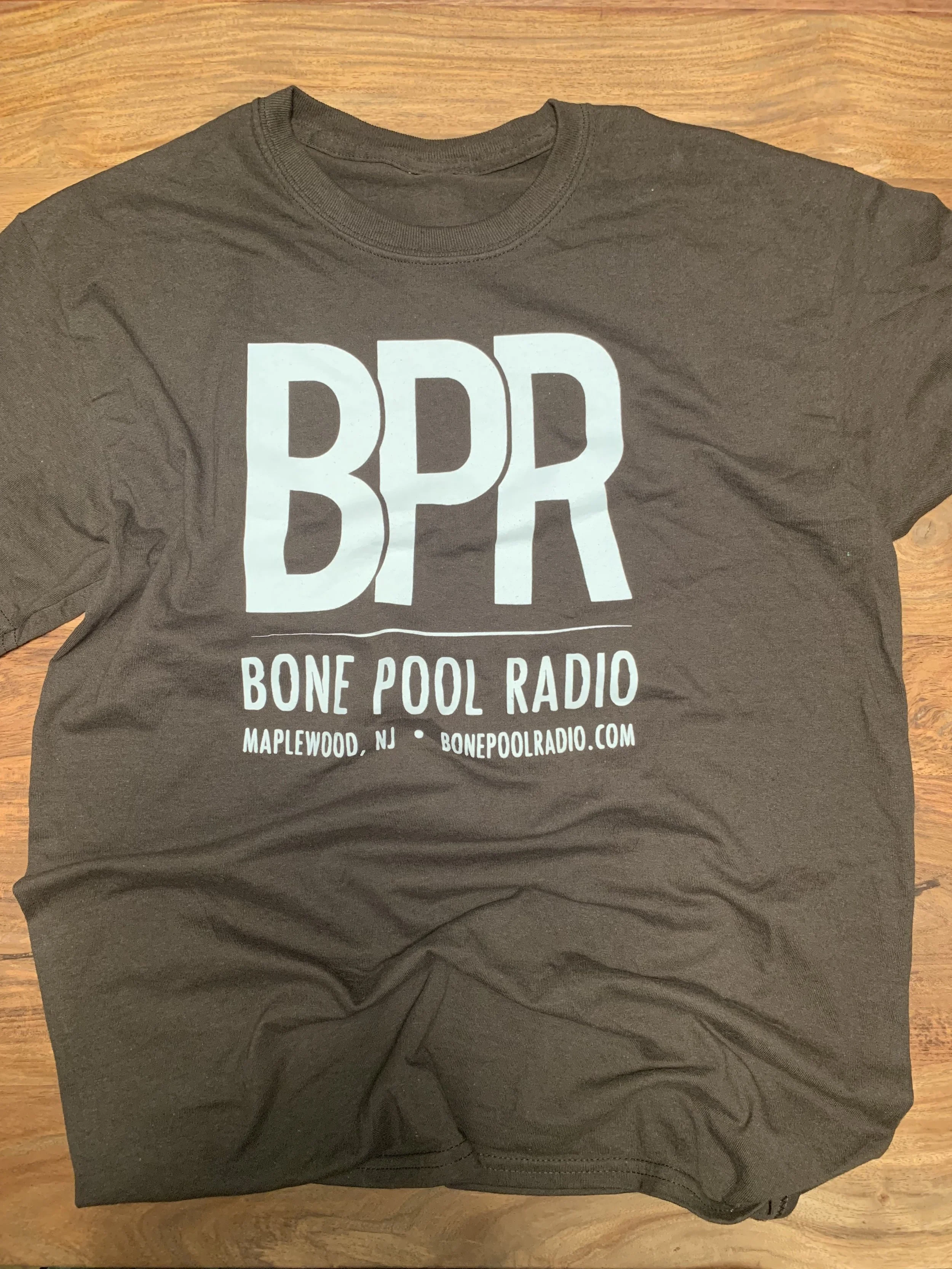 Bone Pool Radio Tees