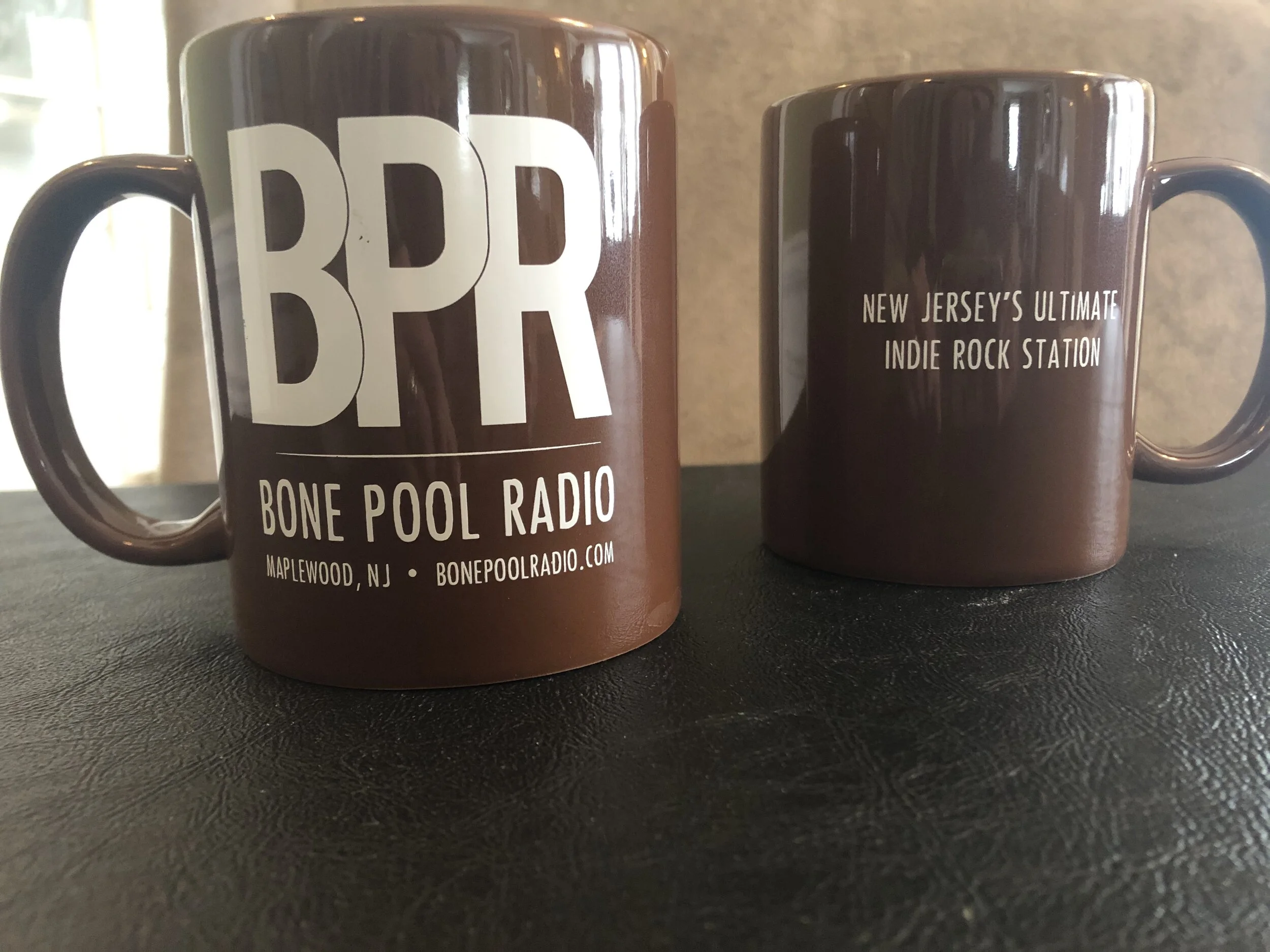 BPR Coffee Mug