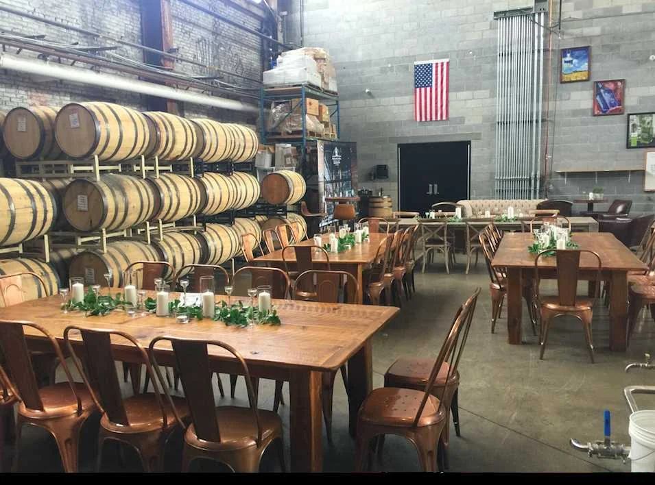 Private Events — Philadelphia Distilling