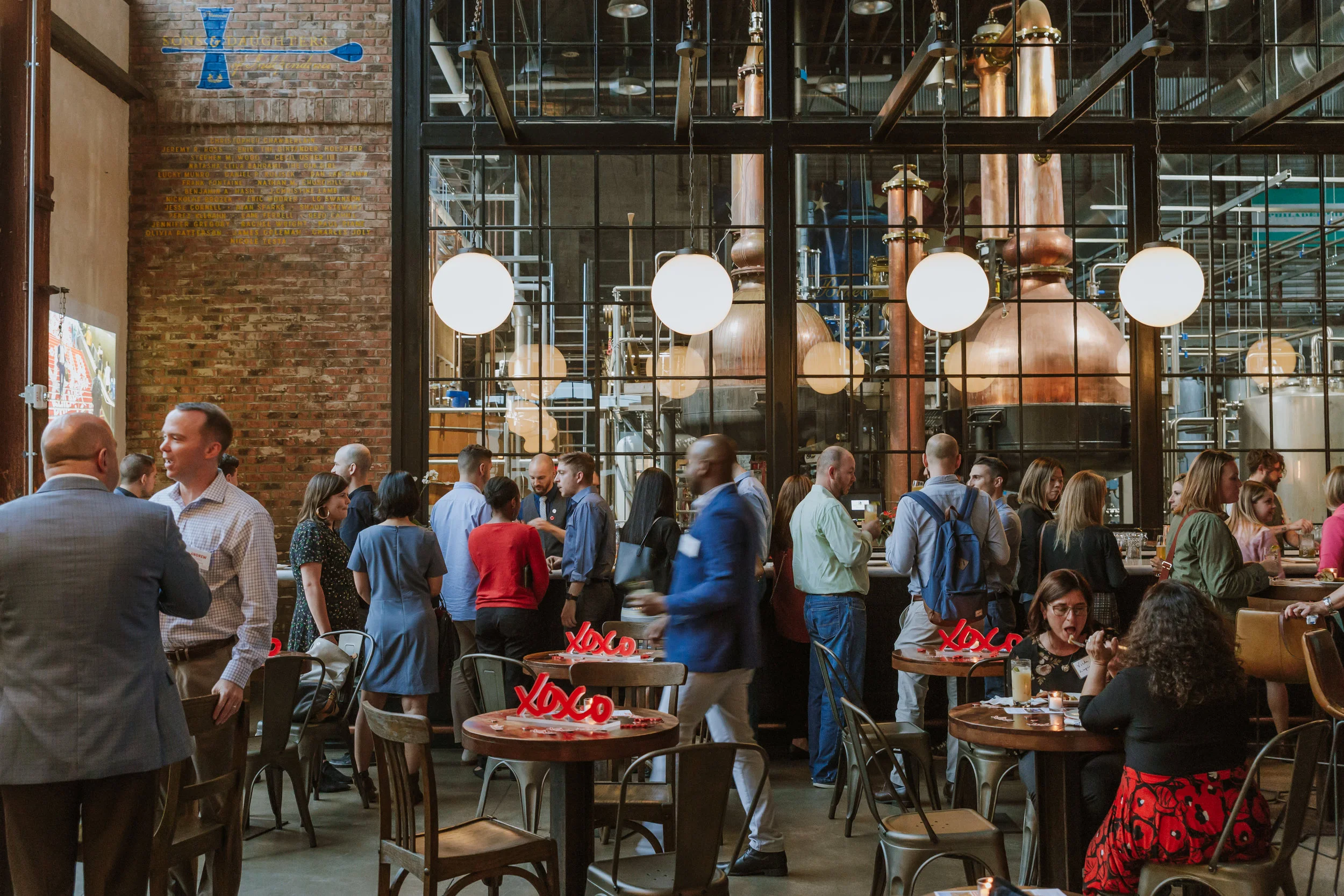 Private Events — Philadelphia Distilling