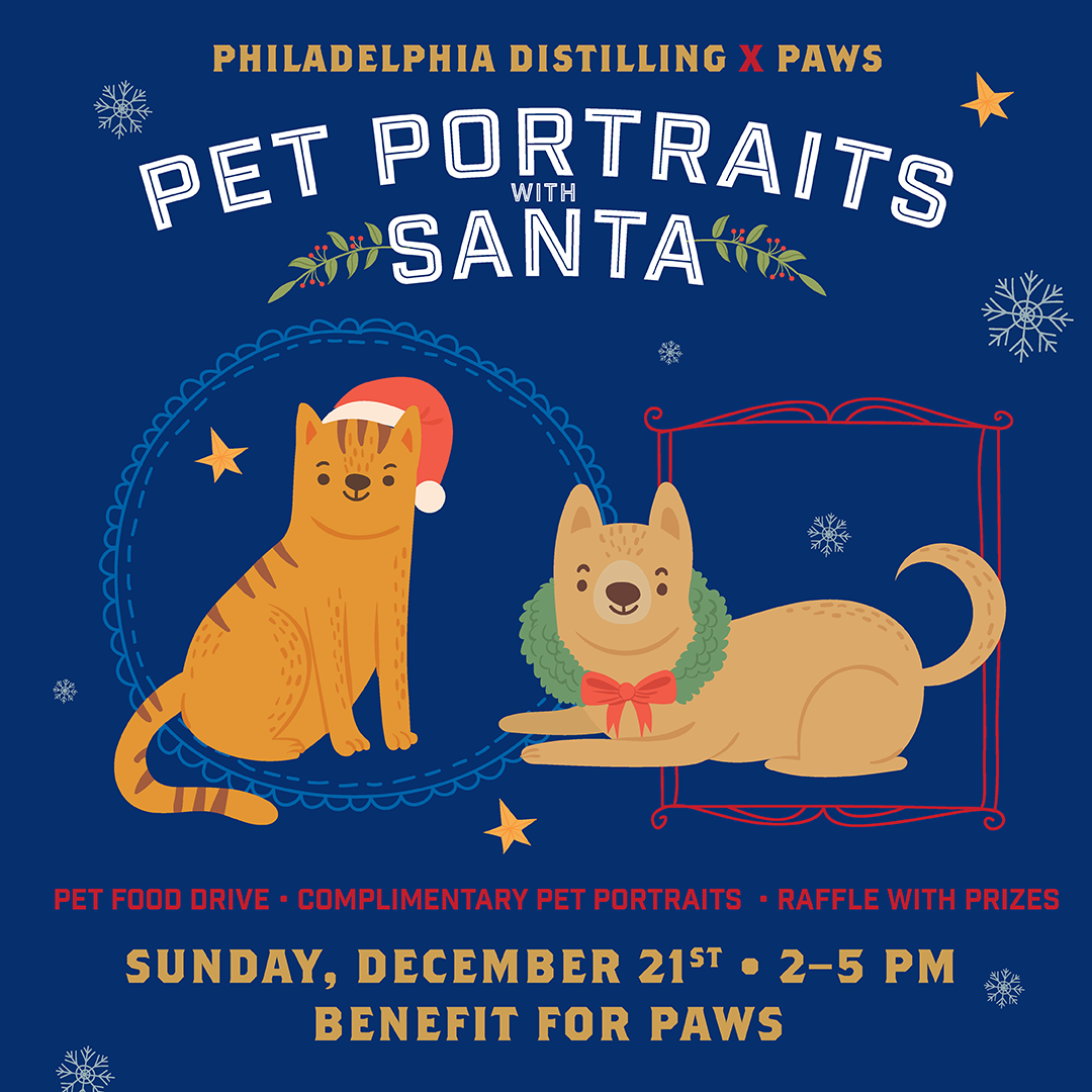 Pet Portraits with Santa