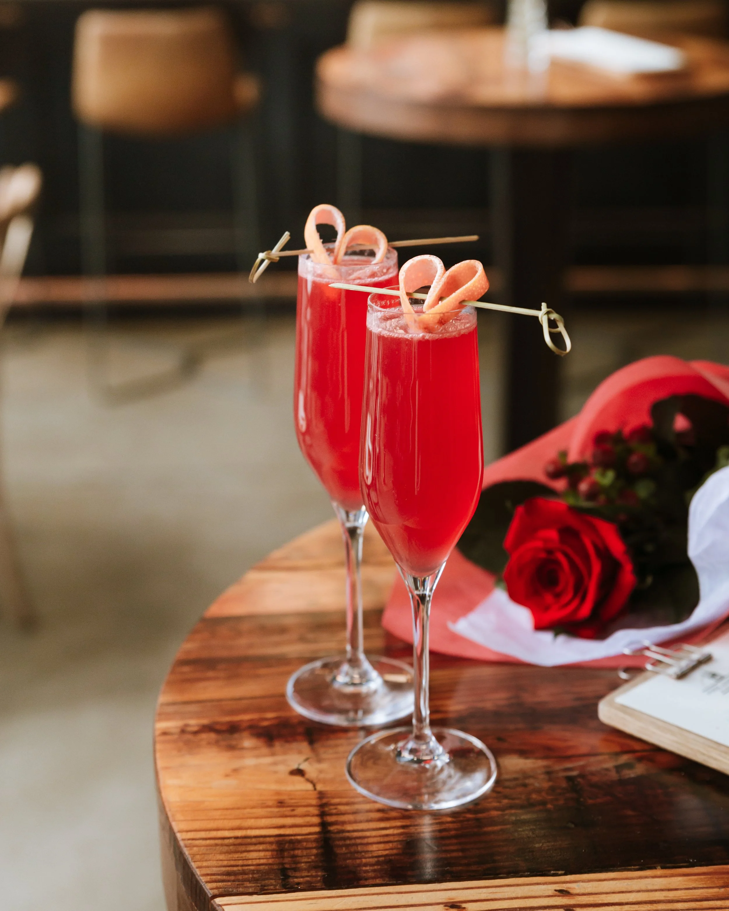 Valentine's Day Cocktails 101
