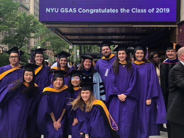 BMI MS Graduation, 2019