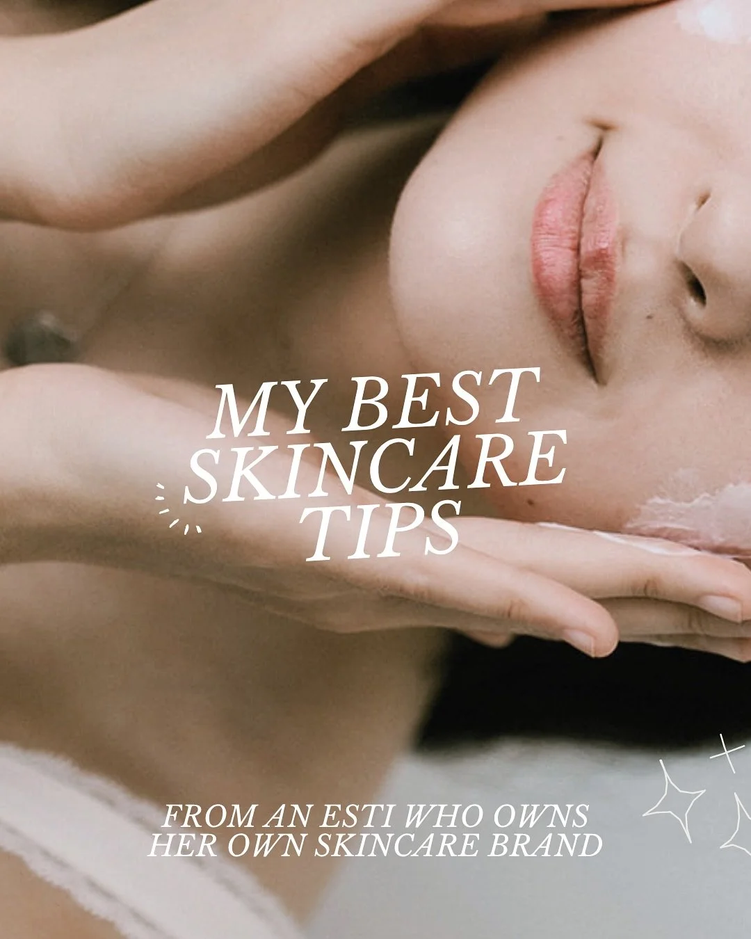 Most skincare advice is designed to sell you more.

After formulating my own products and treating clients for years, here's what I actually prioritize above everything else 📔