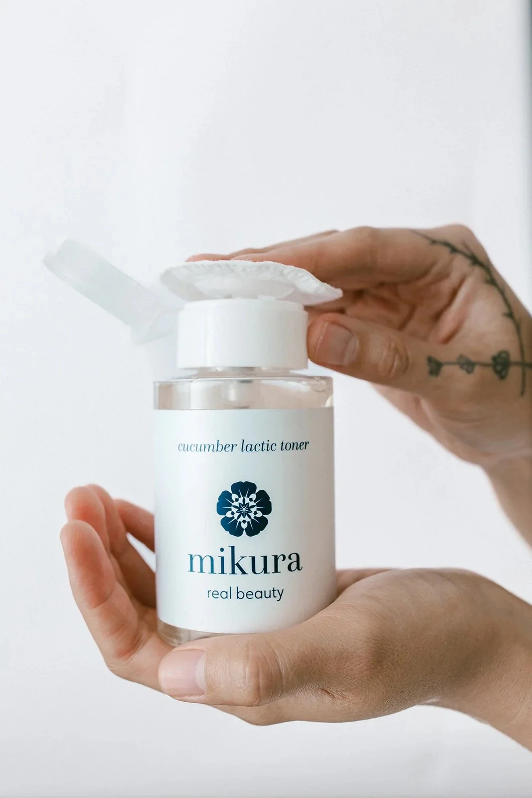 Cucumber Lactic Toner (Copy) (Copy)