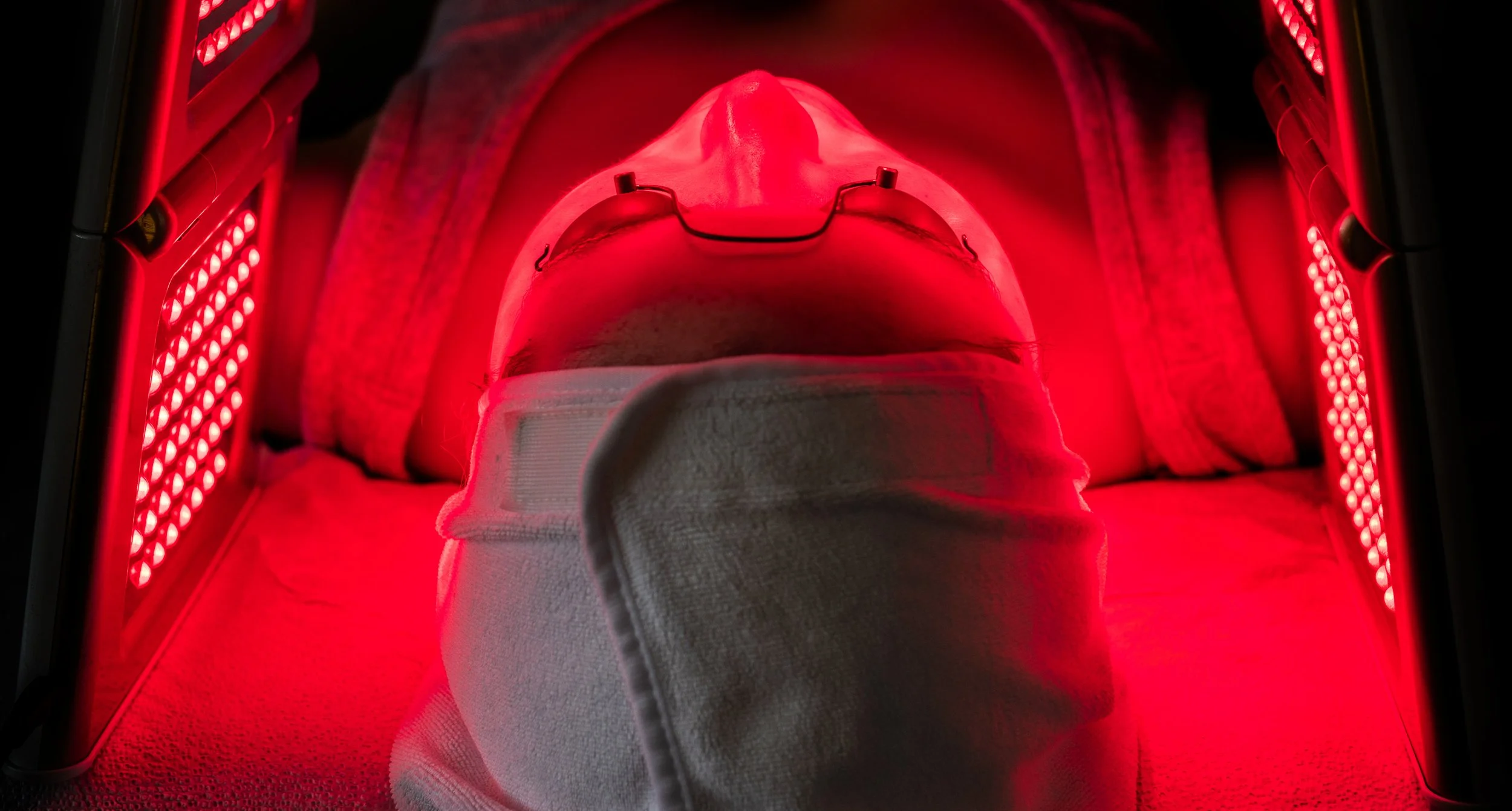 red light therapy in Lawrence, KS