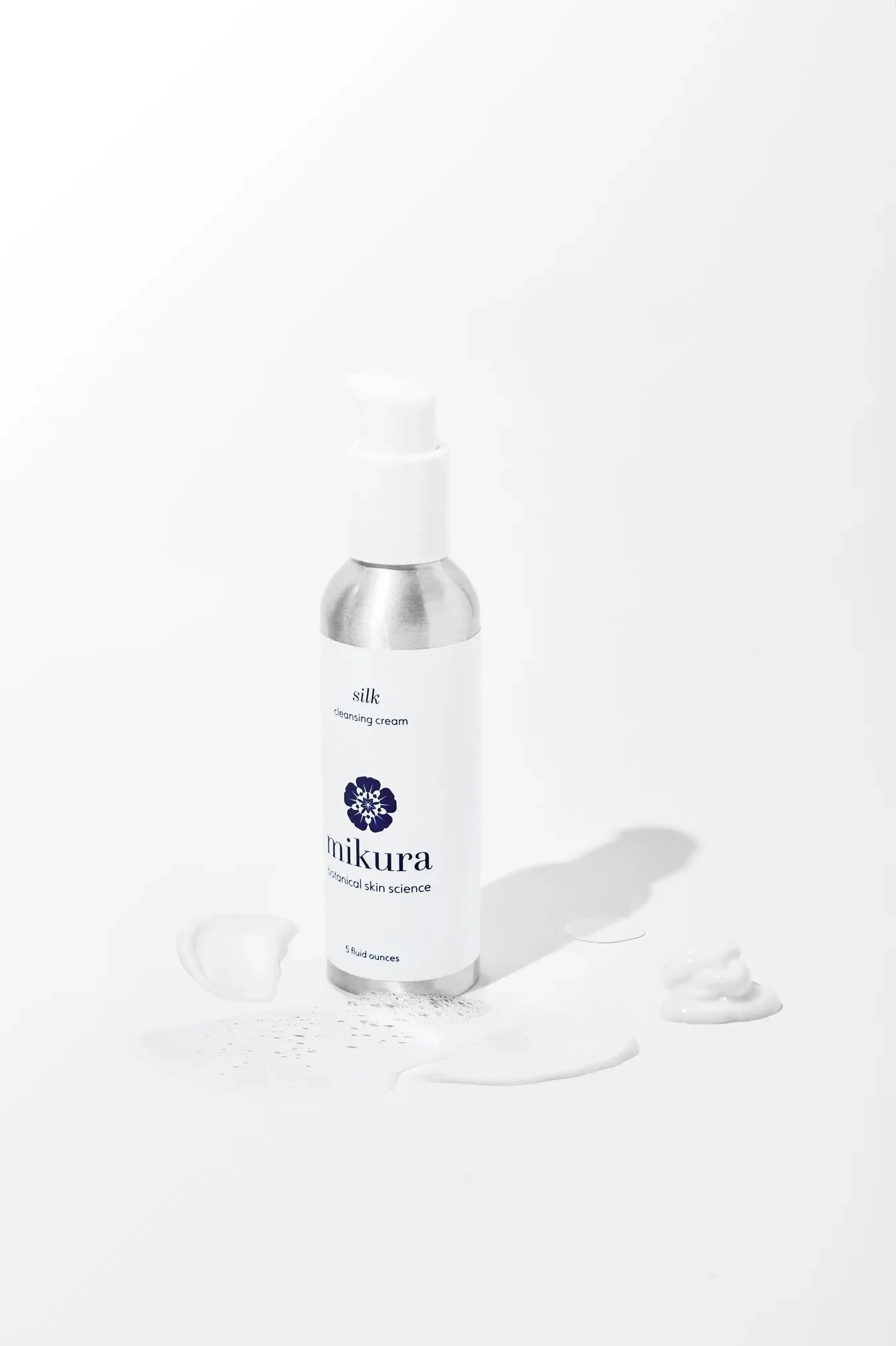 Silk Cleansing Cream (Copy) (Copy)