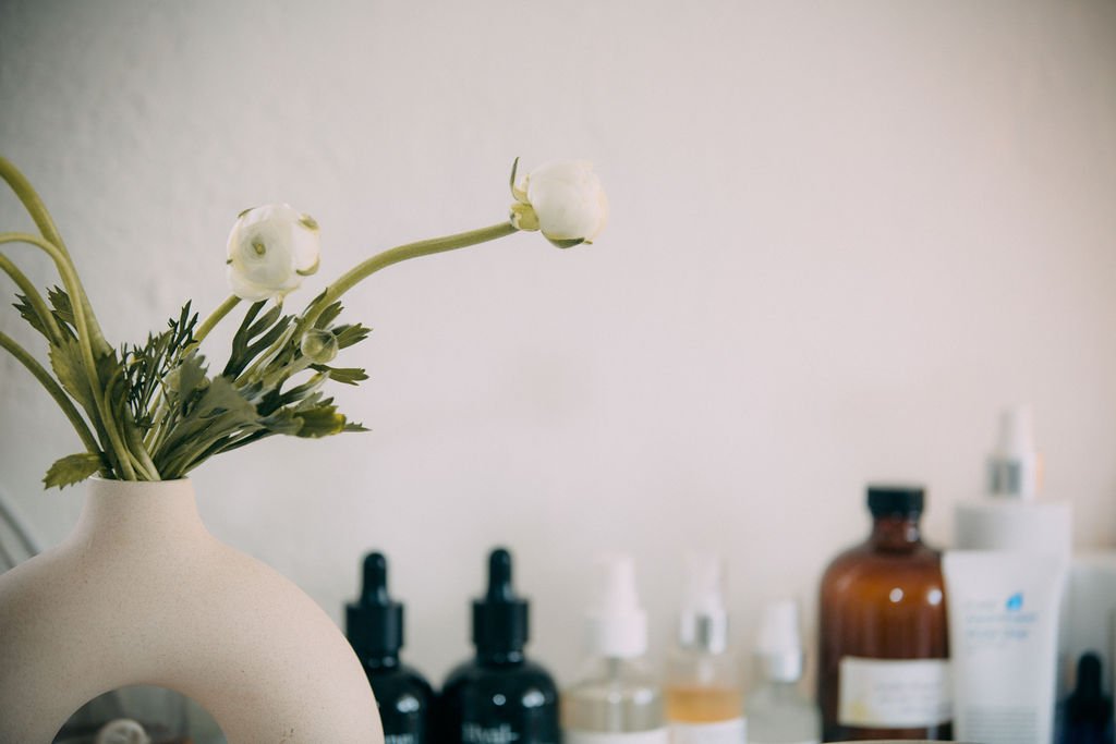 hydrating facial treatment for barrier support