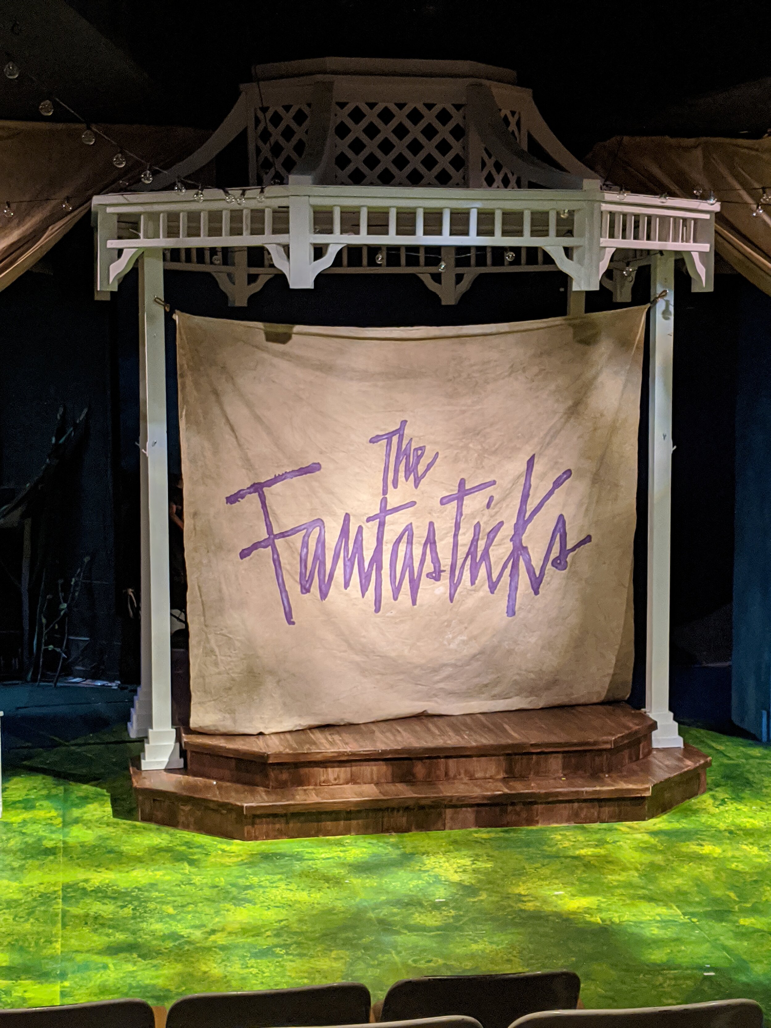 The Fantasticks - Citadel Theatre