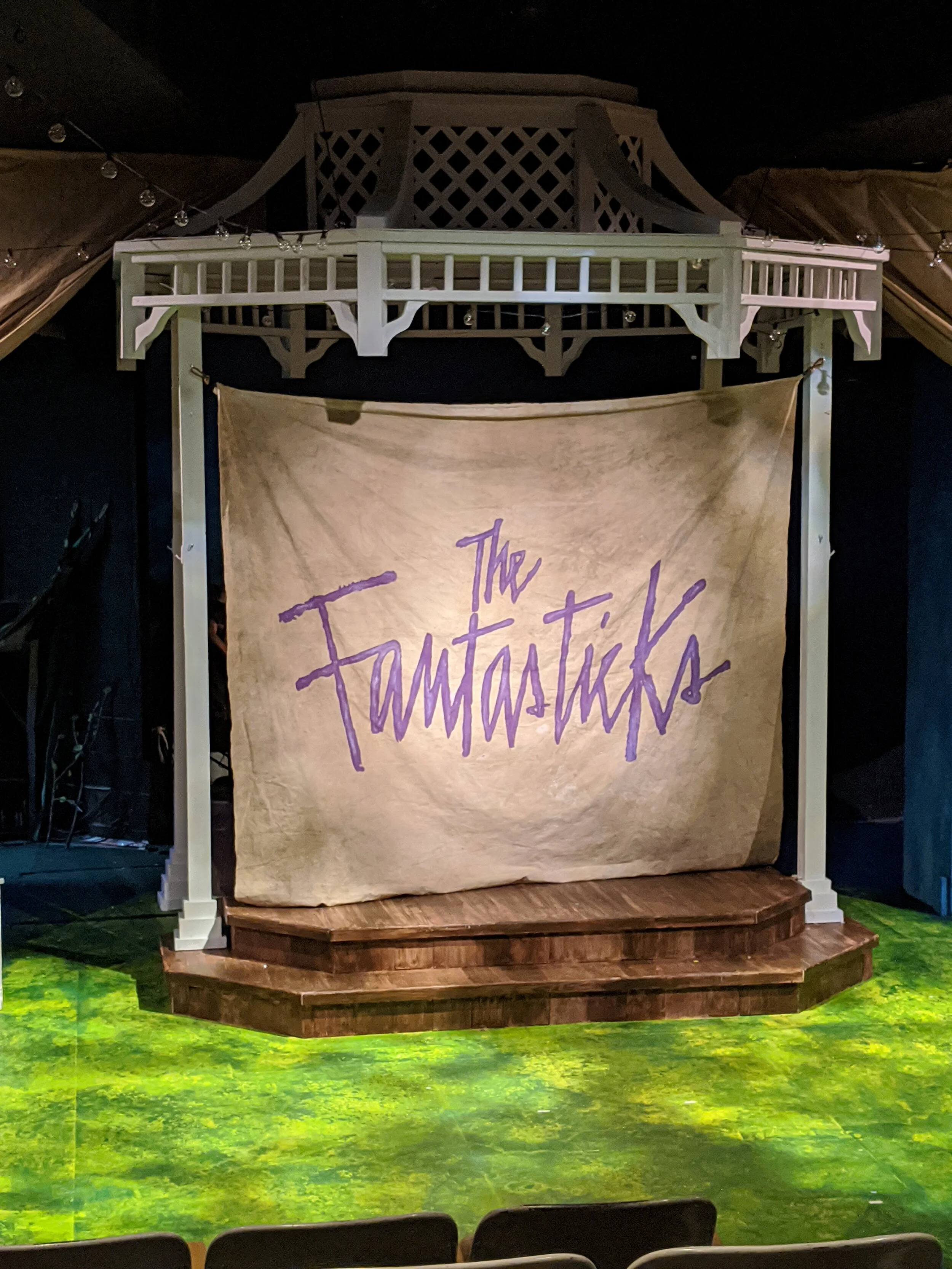 The Fantasticks - Citadel Theatre