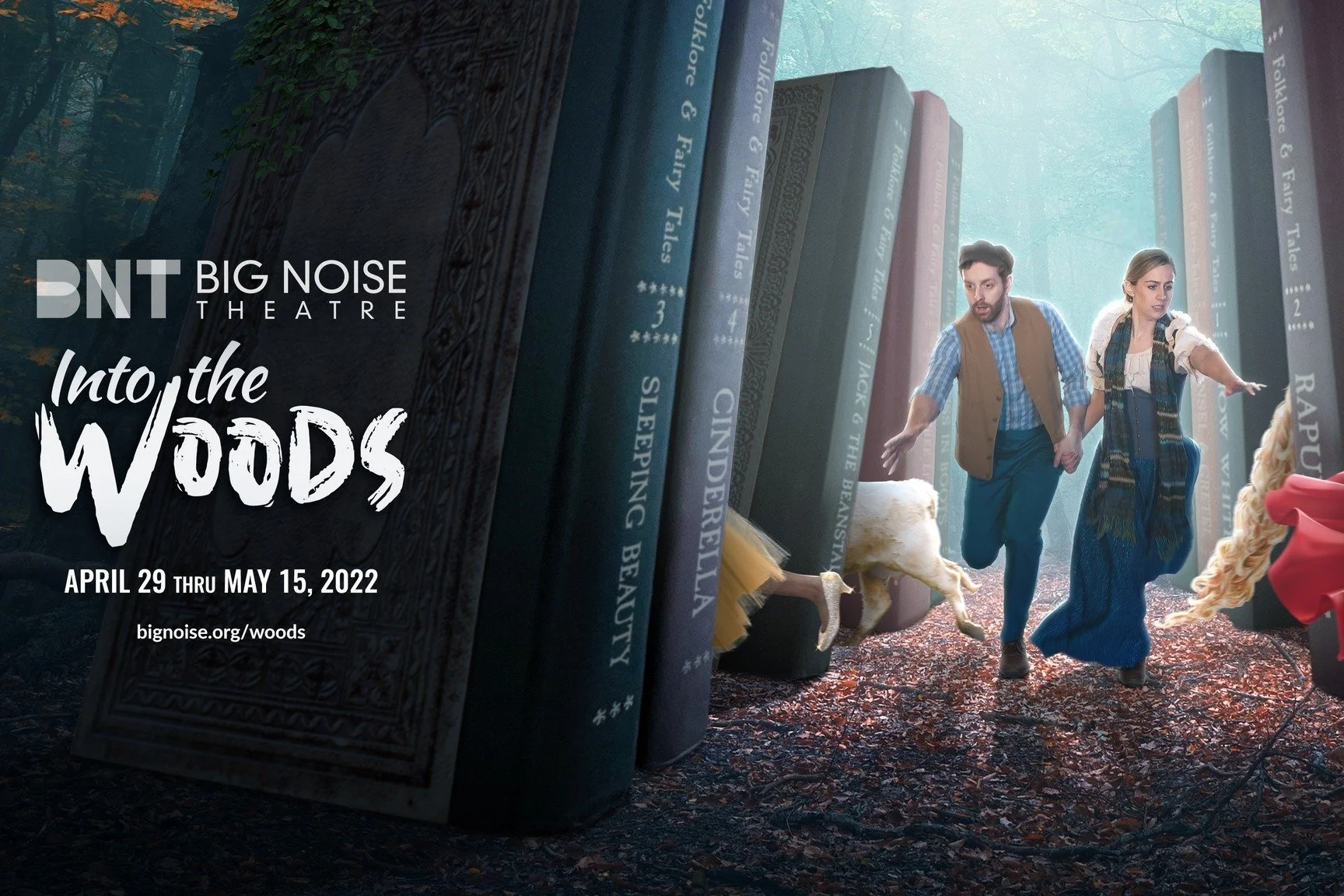 Into the Woods