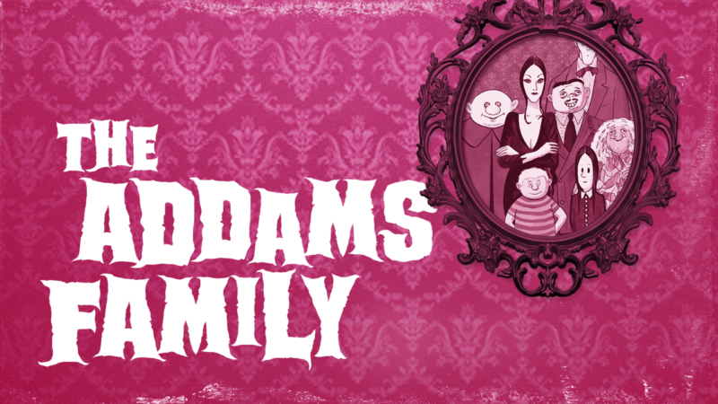 The Addams Family @ Metropolis Performing Arts Centre