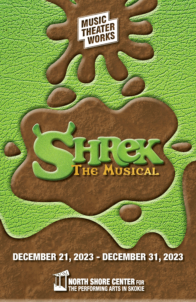 Shrek: The Musical @ Music Theater Works