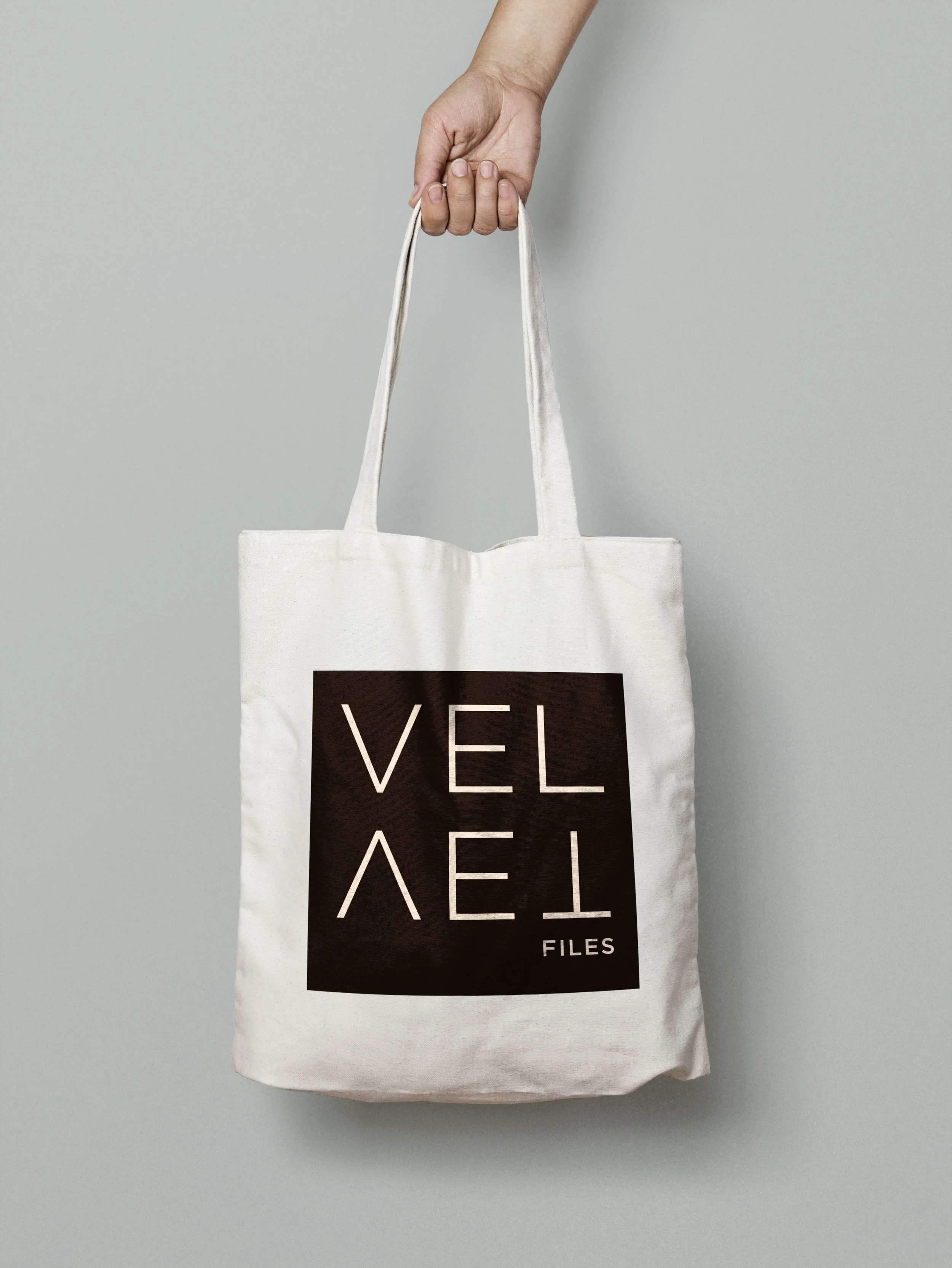 Velvet Files Canvas Tote Bag MockUp.jpg