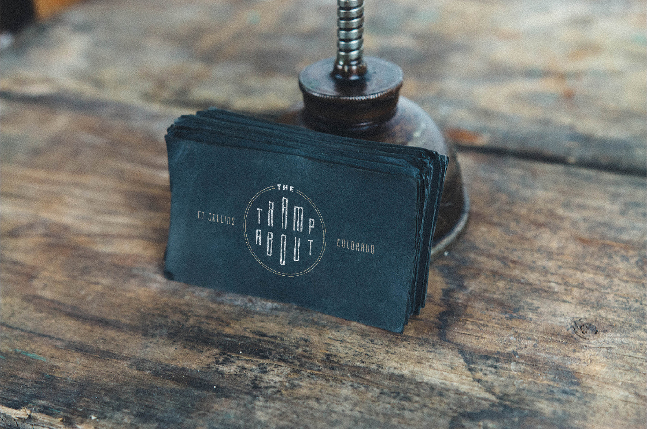 Roles: Graphic Design, Logo Design