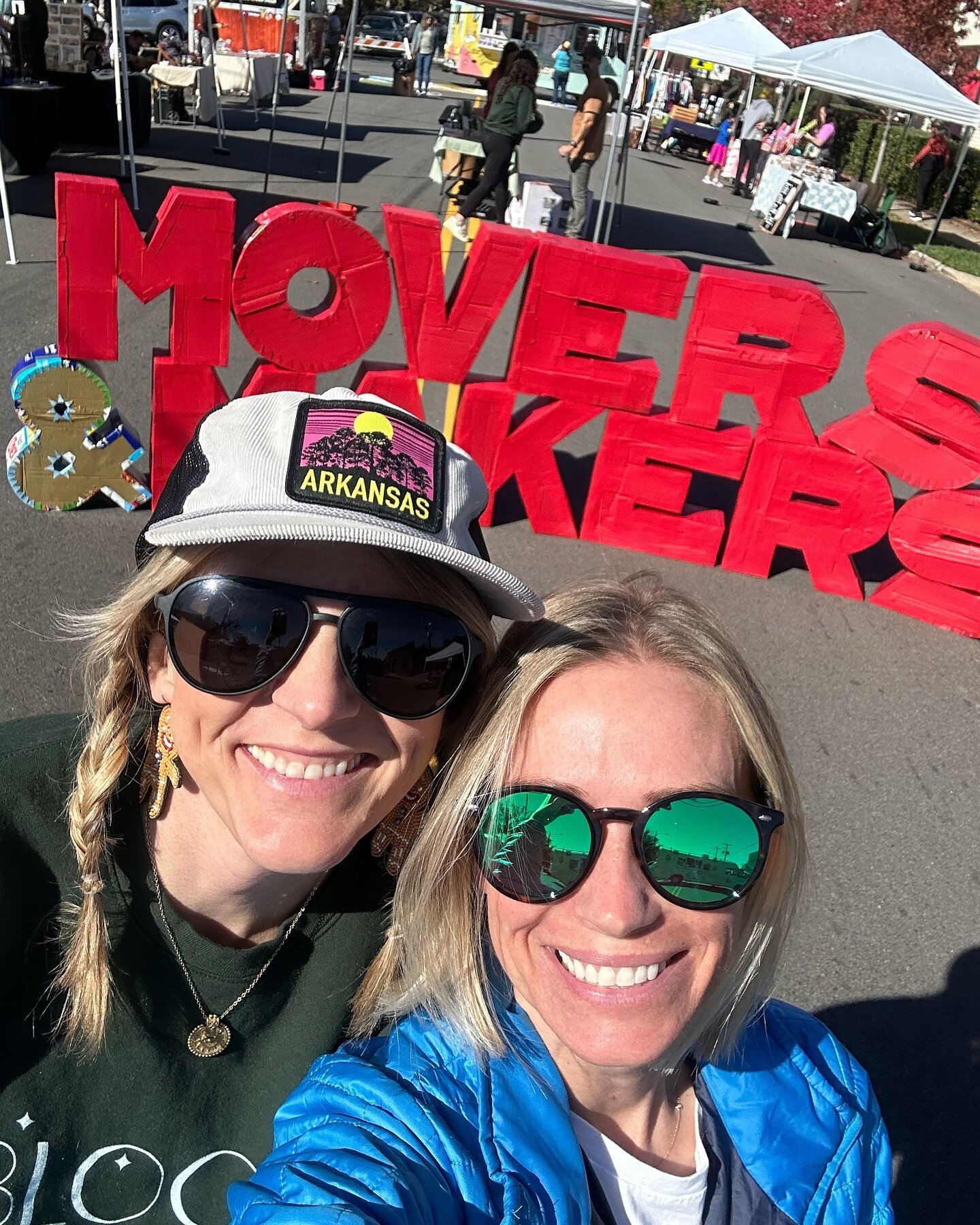 Y&rsquo;all come down to the movers and makers market on Kavanaugh in Hillcrest today! Get started on your Christmas list, support some local artisans AND Youth Home.