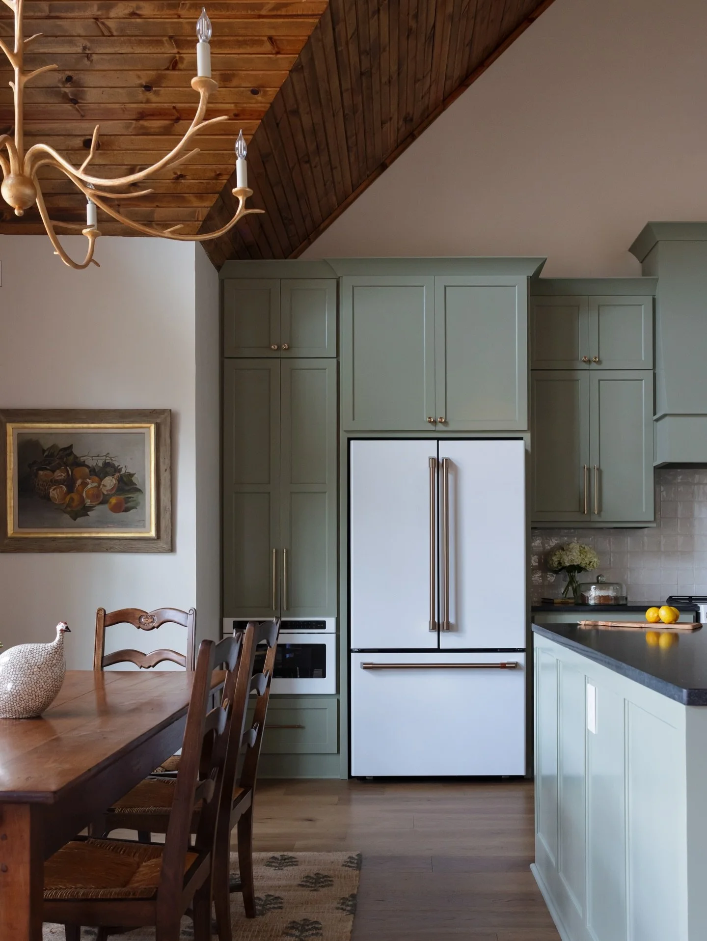 A little before &amp; after magic to brighten up this Monday afternoon 🪄