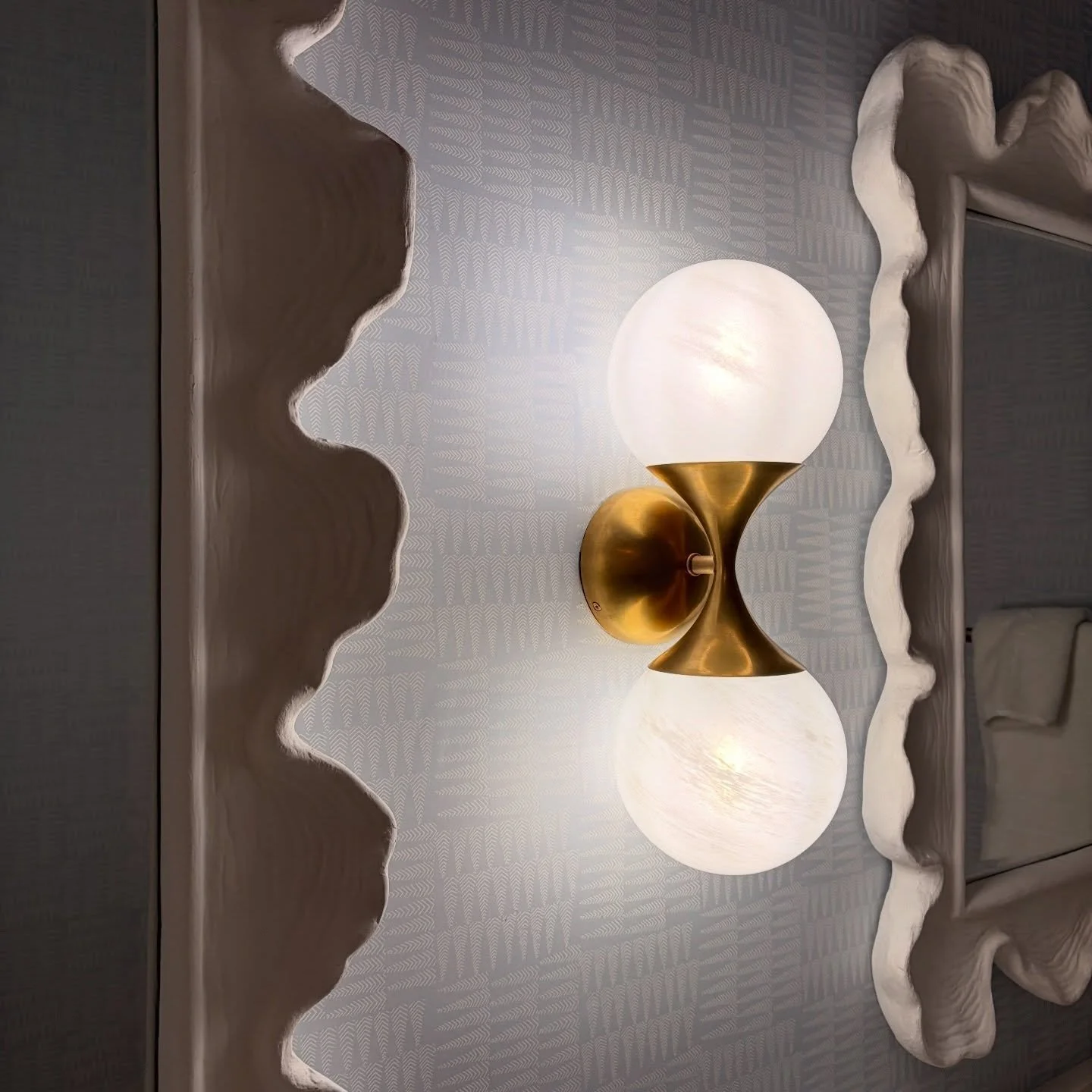 Couldn&rsquo;t not share some of our favorite scenes from yesterday&rsquo;s install! 🤩📸🐠