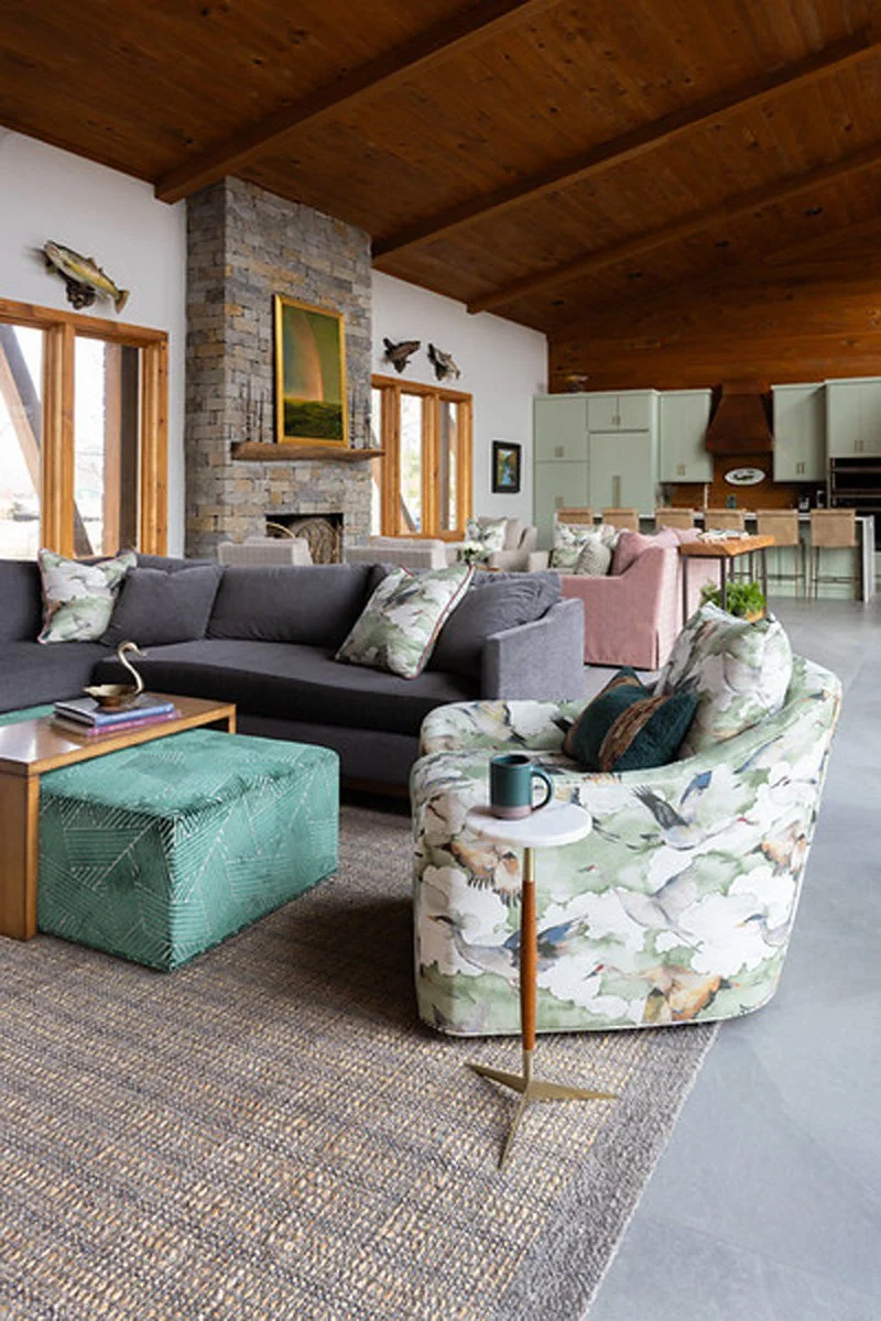 O'Dea Design Studio Interior Designer in Little Rock Arkansas - Hays Road - LR-Kitchen.jpg