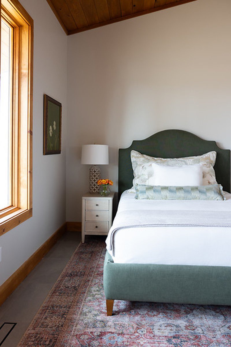 O'Dea Design Studio Interior Designer in Little Rock Arkansas - Hays Road - Guest Room.jpg