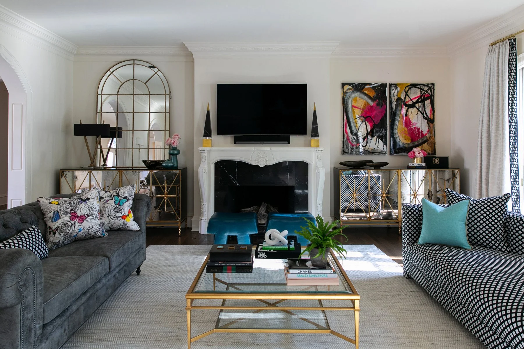 O'Dea Studios Interior Design Little Rock Arkansas NCIDQ ASID - Hickory Hills6.jpg