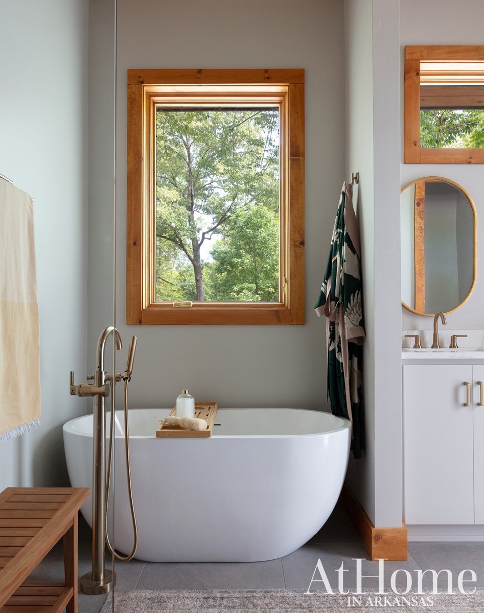 O'Dea Design Studio Interior Designer in Little Rock Arkansas - Hays Road - Primary Bedroom.jpg