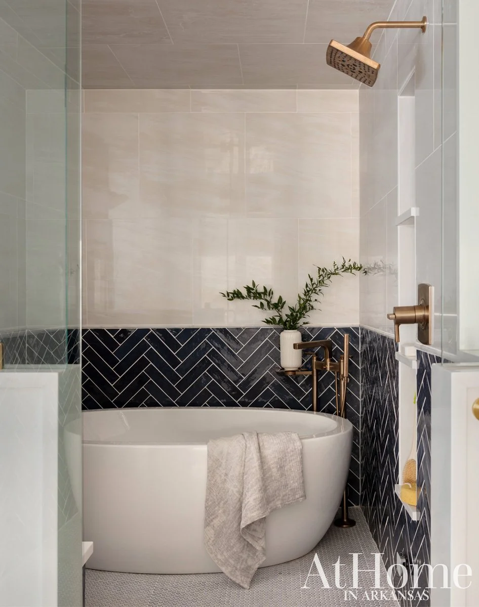 O'Dea Studios Interior Design Little Rock Arkansas NCIDQ ASID - Lake South Bay - Primary Bath.jpg
