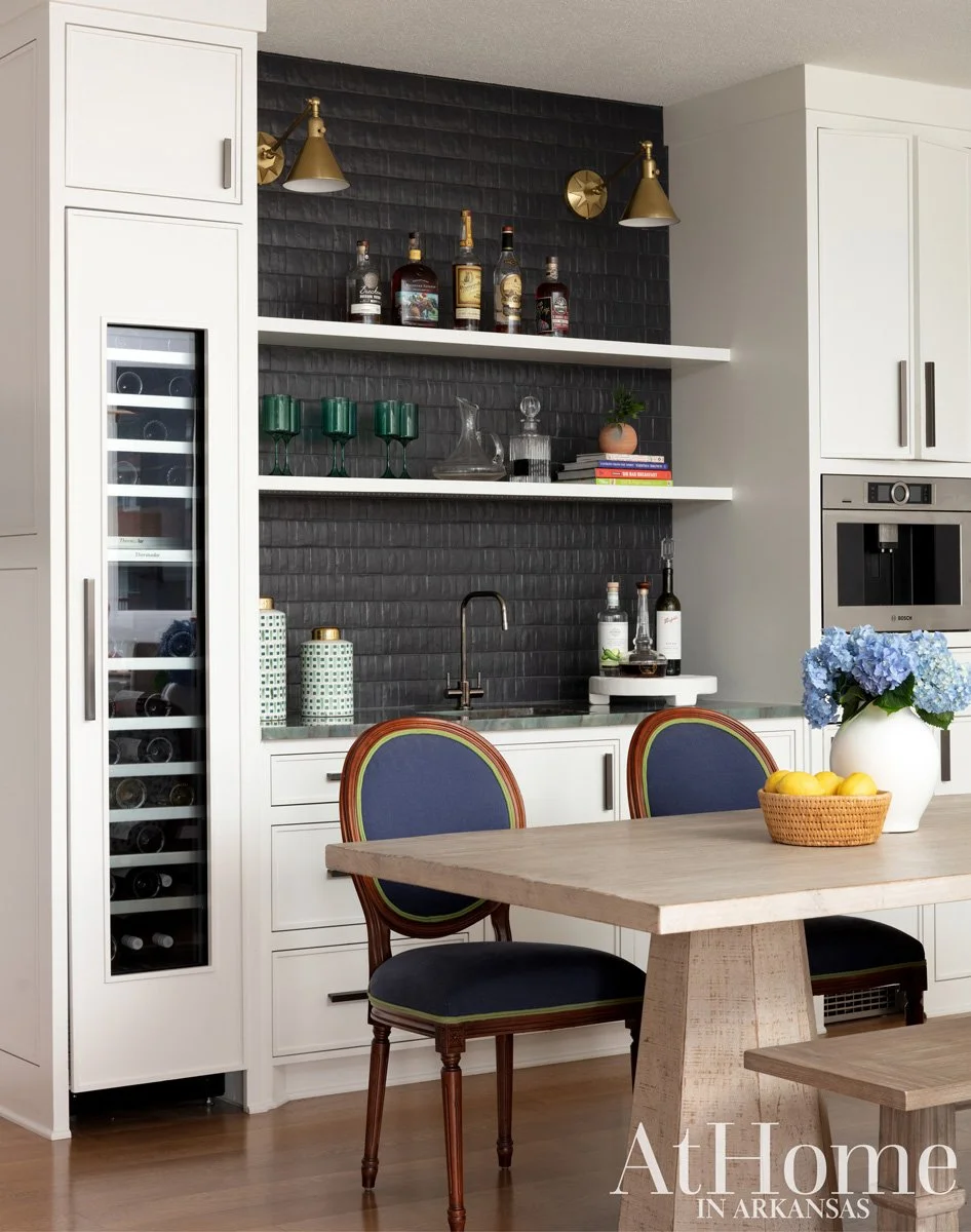 O'Dea Studios Interior Design Little Rock Arkansas NCIDQ ASID - Lake South Bay - Bar.jpg