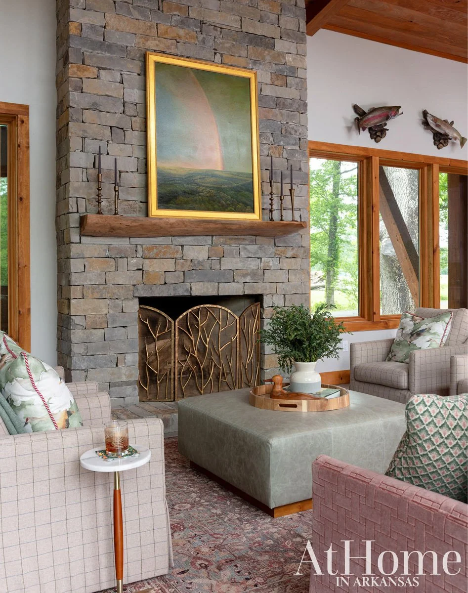 O'Dea Design Studio Interior Designer in Little Rock Arkansas - Hays Road - hearth.jpg