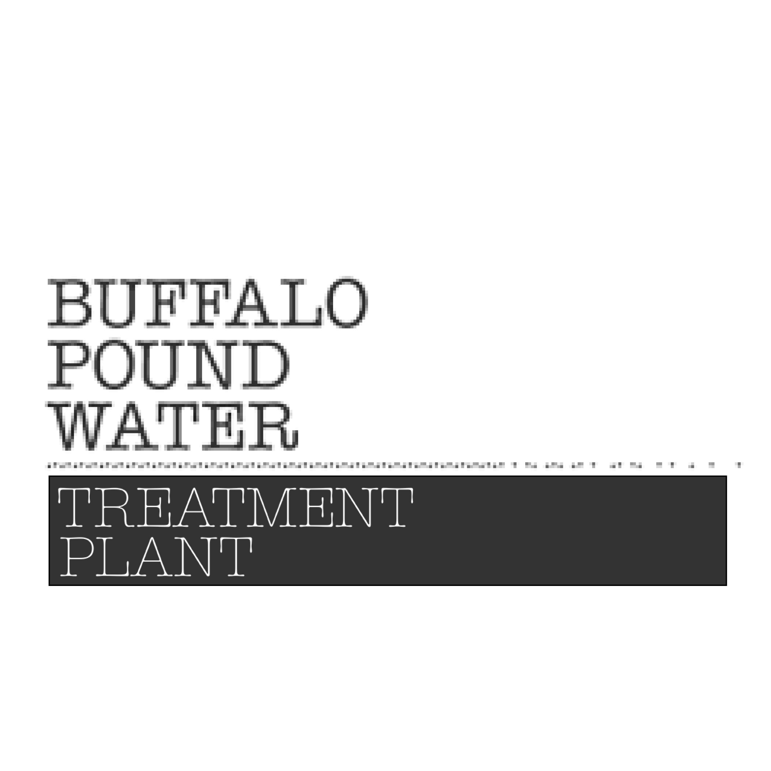 Buffalo Pound Water Treatment Plant