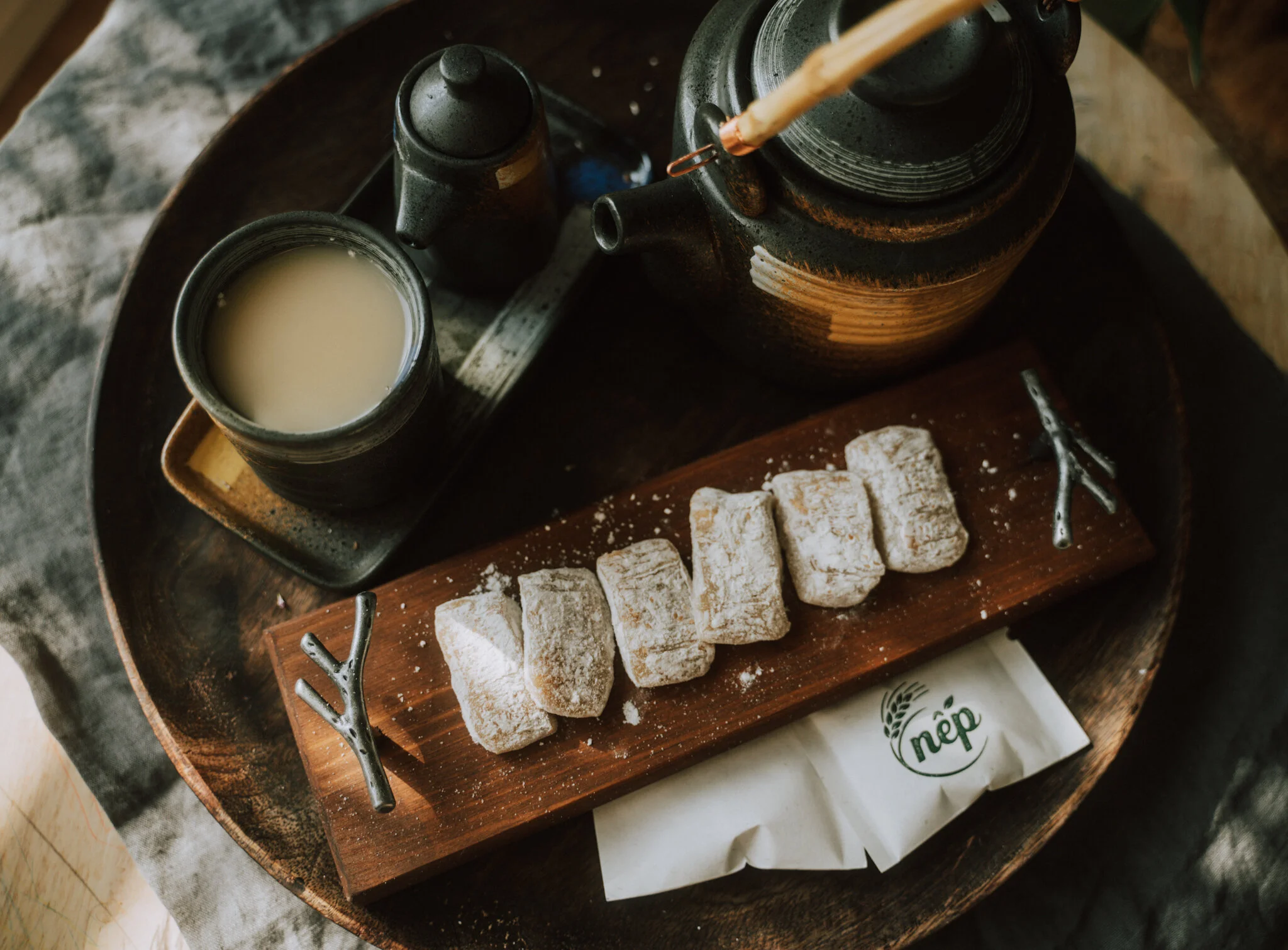 'ALEXIA M' - Lightroom Presets Pack for Mobile