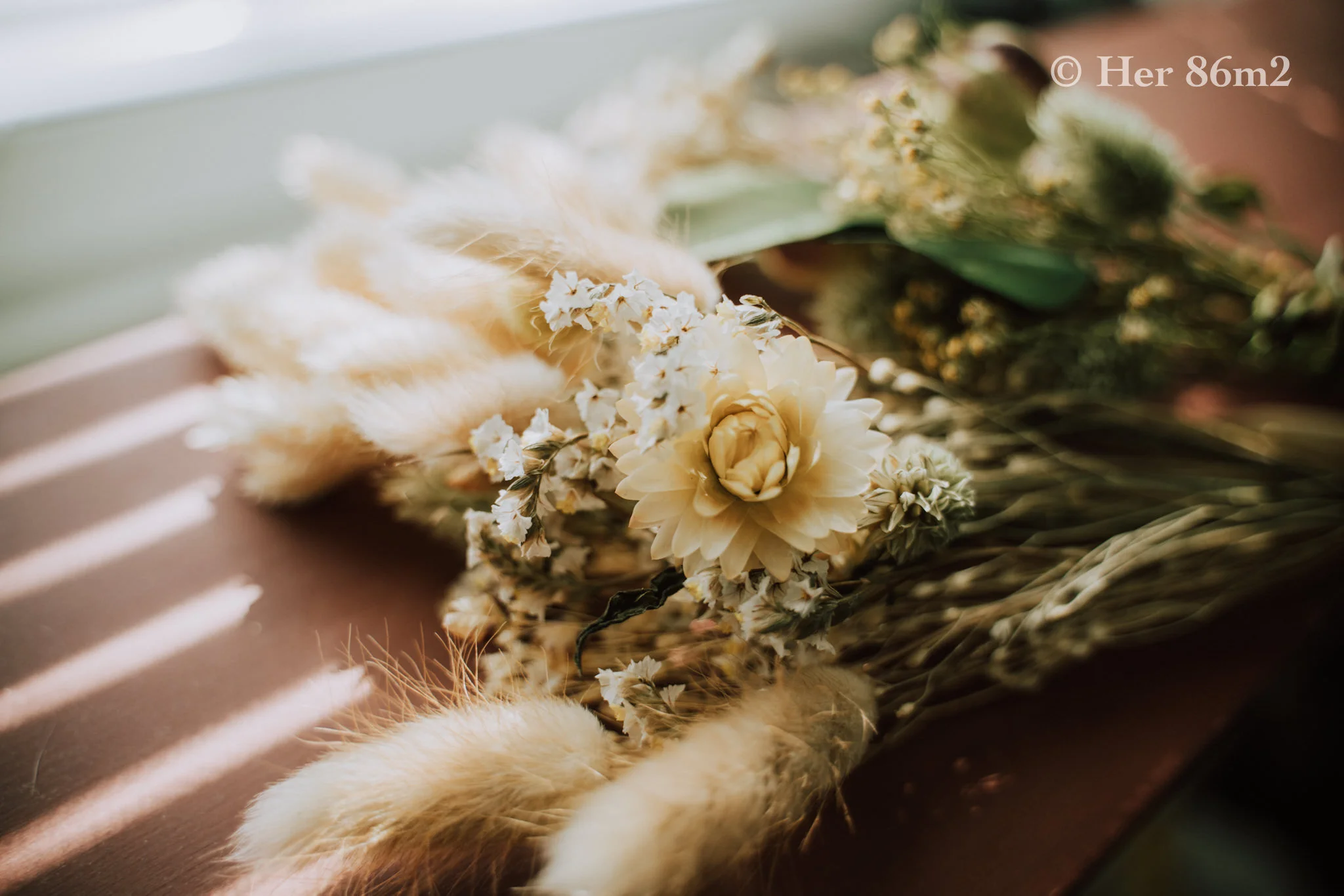 DIY Dried Flower | Cách Làm Hoa Khô