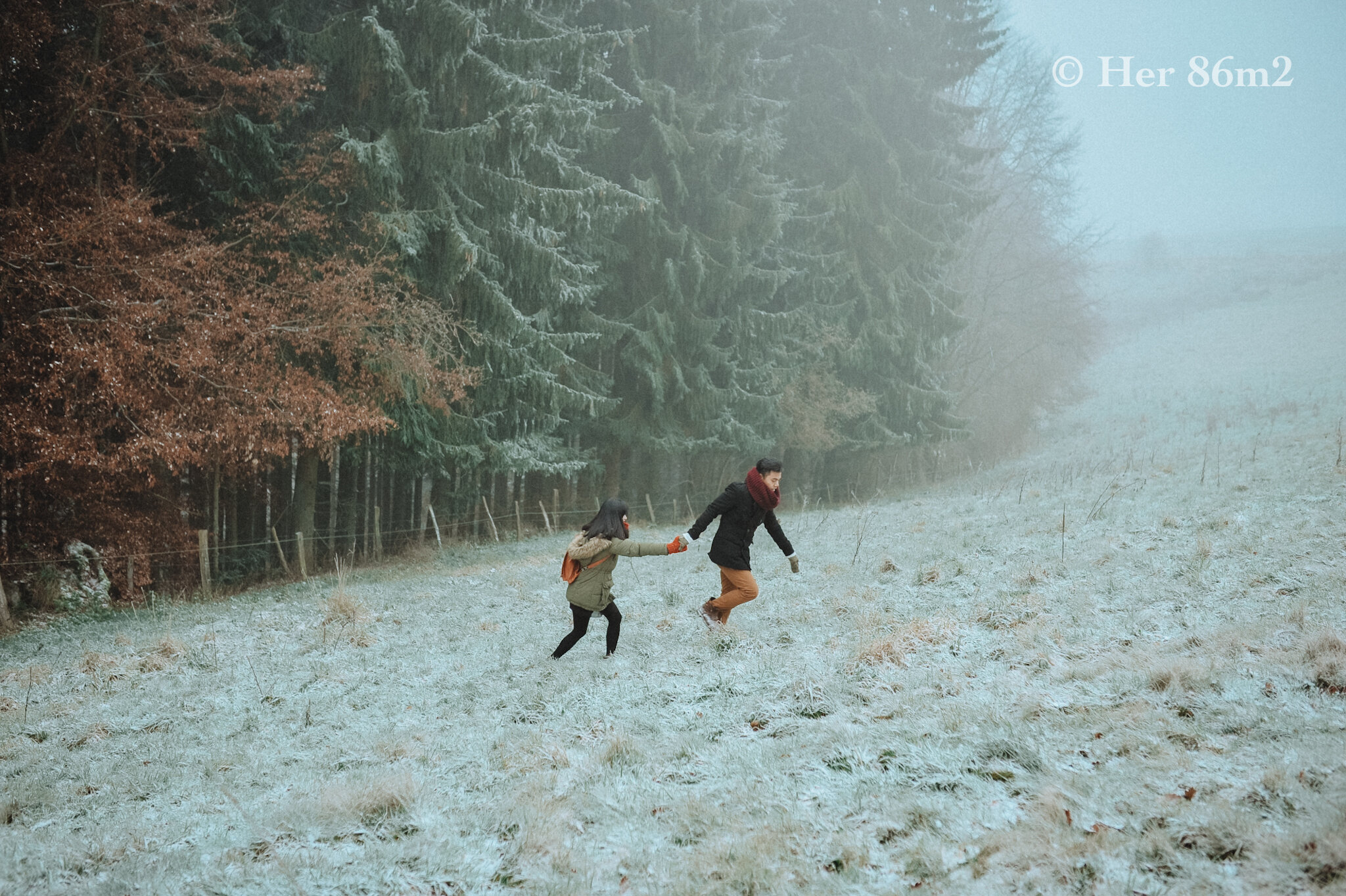 We don't have forever 