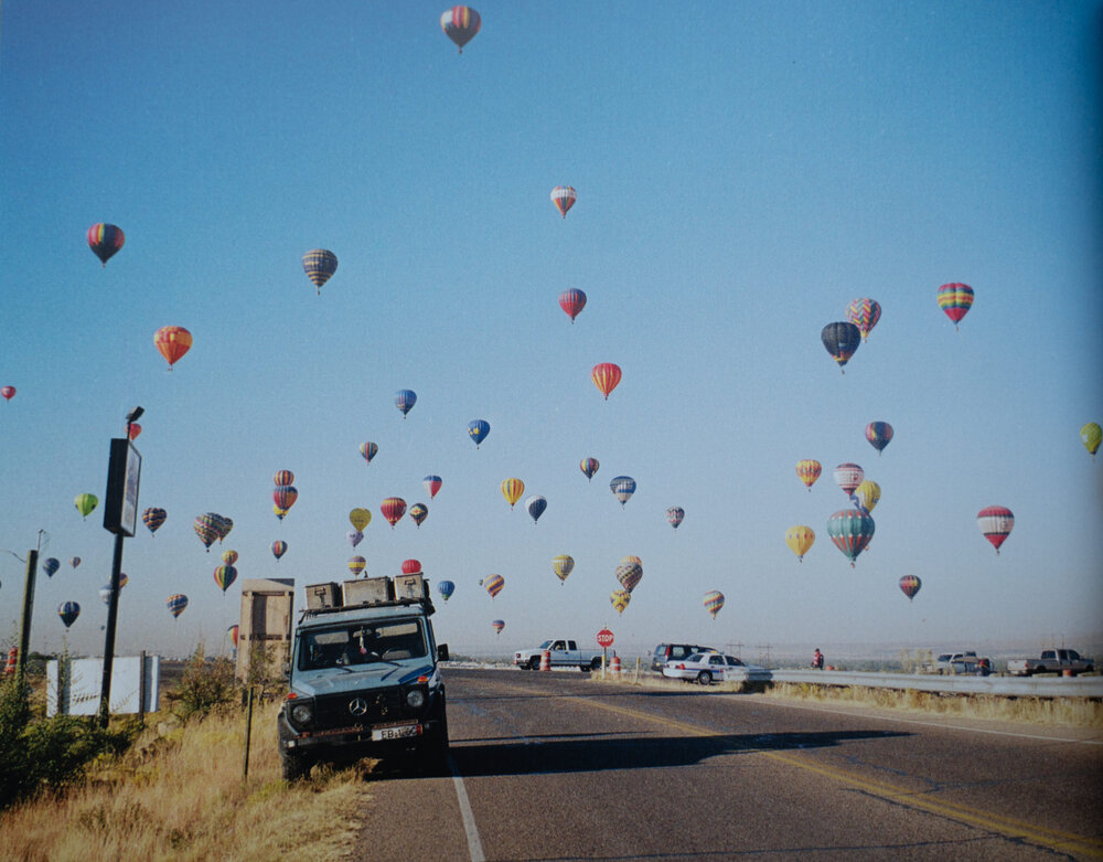  Lễ Hội Khinh Khí Cầu ở Albuquerque (Mỹ) | Hot Air Balloon Festival in Albuquerque (USA) 
