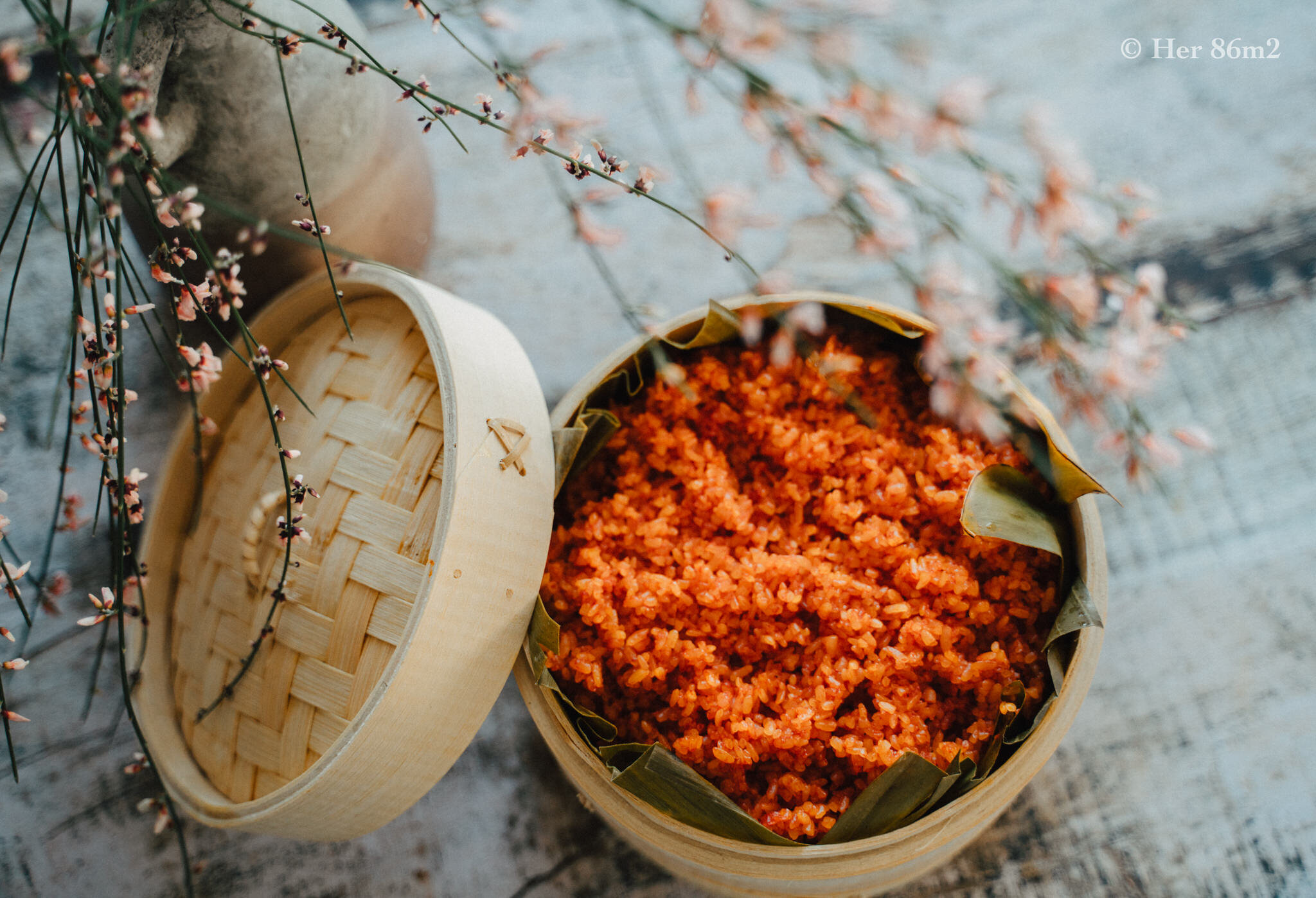 Vietnamese Red Sticky Rice Her 86m2 by Thuy Dao 7.jpg