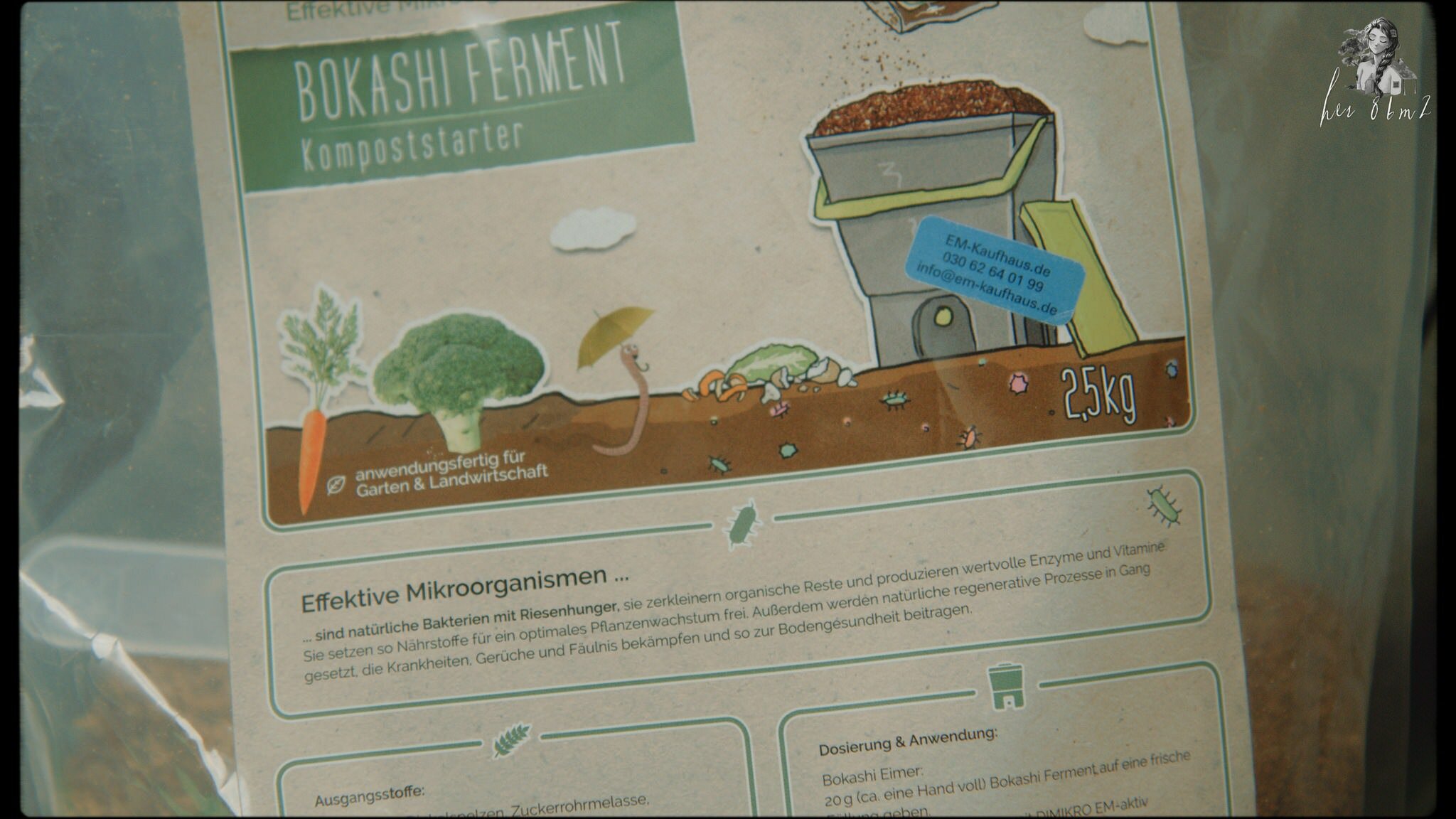 Bokashi Compost - Organic Fertilizer for Balcony Garden - Urban Gardening 7.jpg
