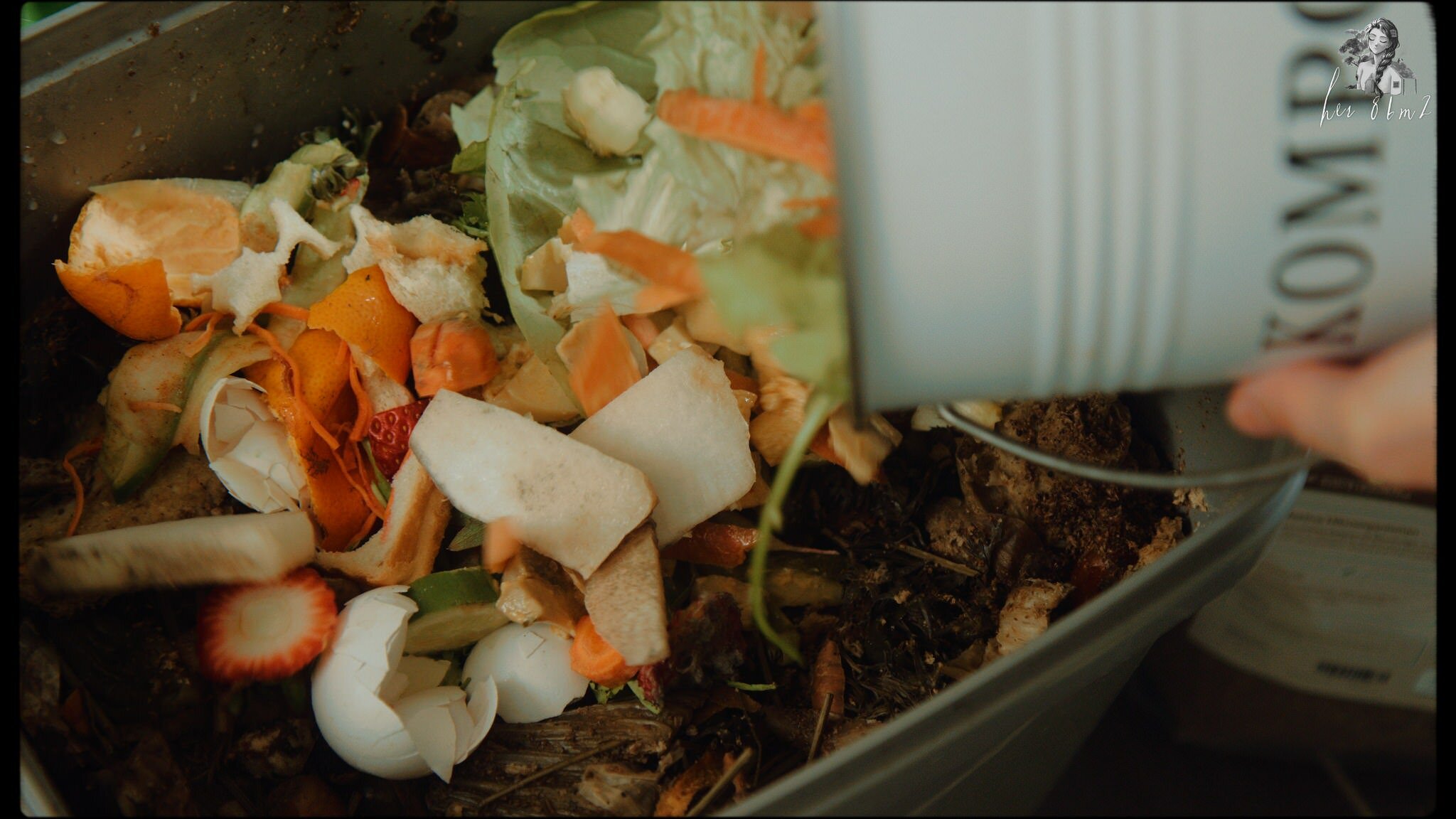 Bokashi Compost - Organic Fertilizer for Balcony Garden - Urban Gardening 13.jpg