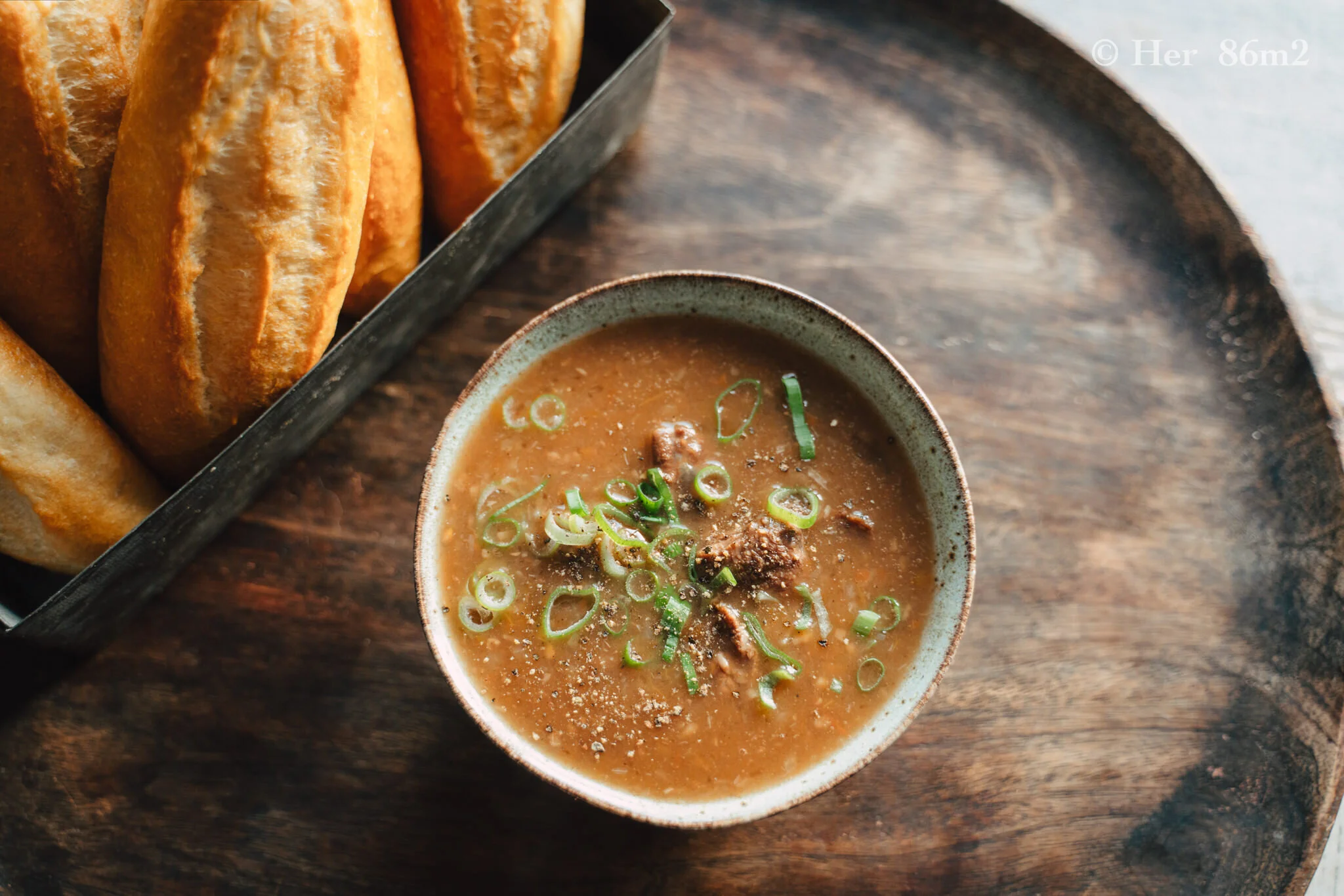 Bò Sốt Vang | Vietnamese Beef Stew
