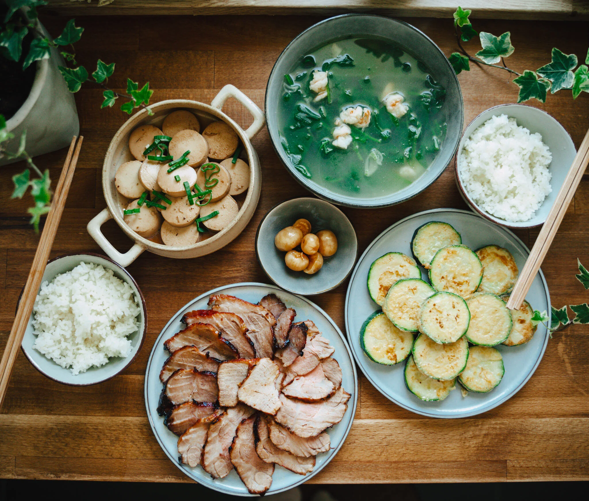 Thịt Xá Xíu | Char Siu Pork