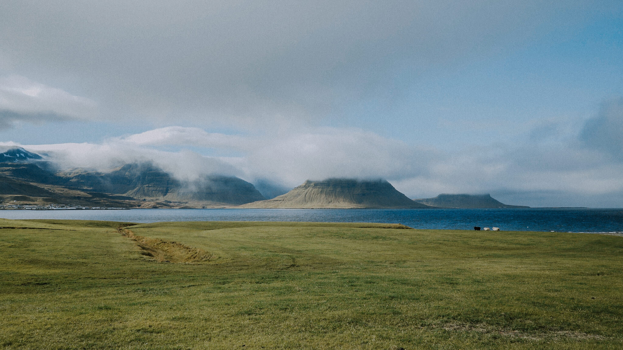 Snæfellsnes Peninsula