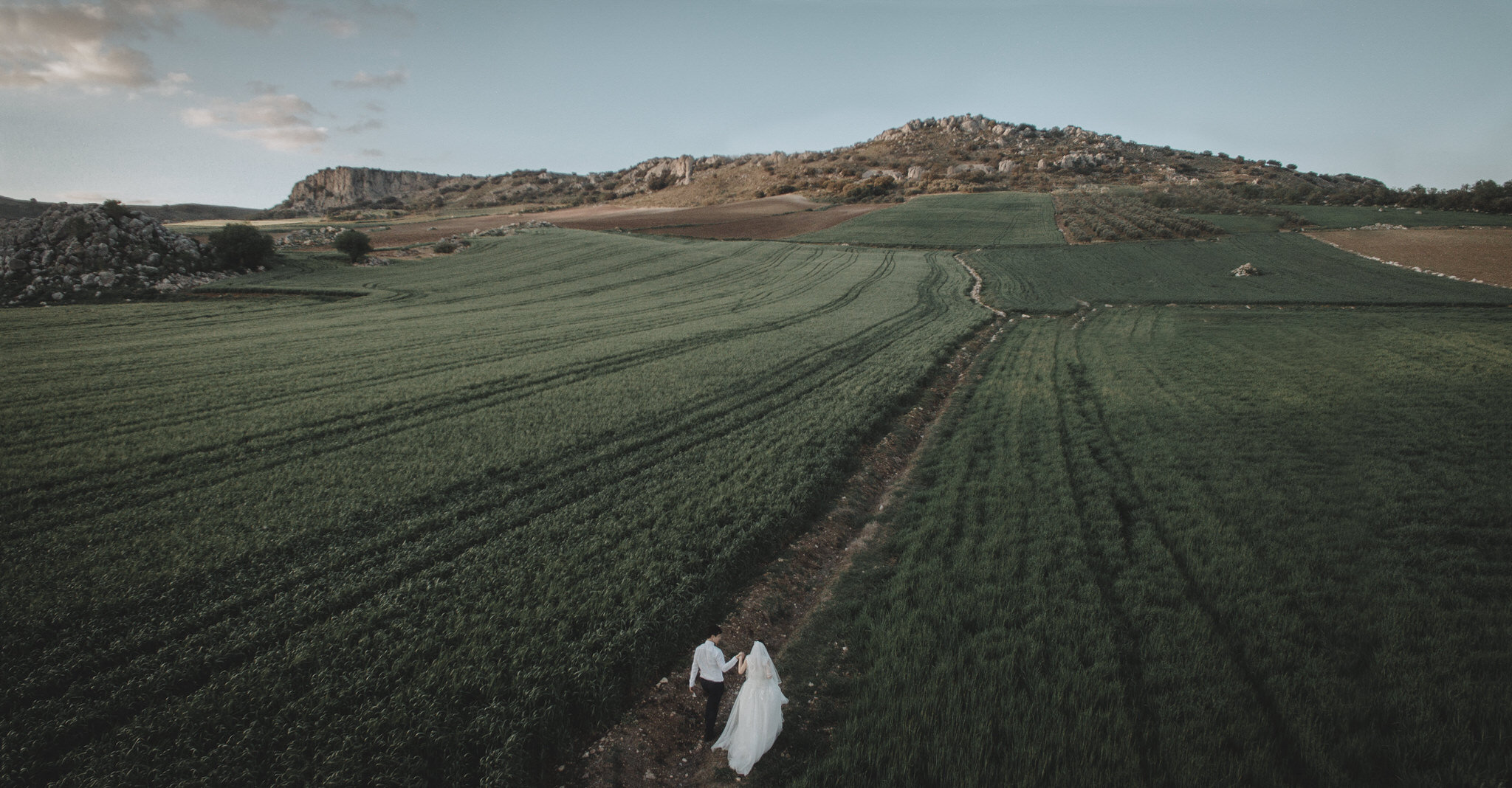 Couple in Andalusia