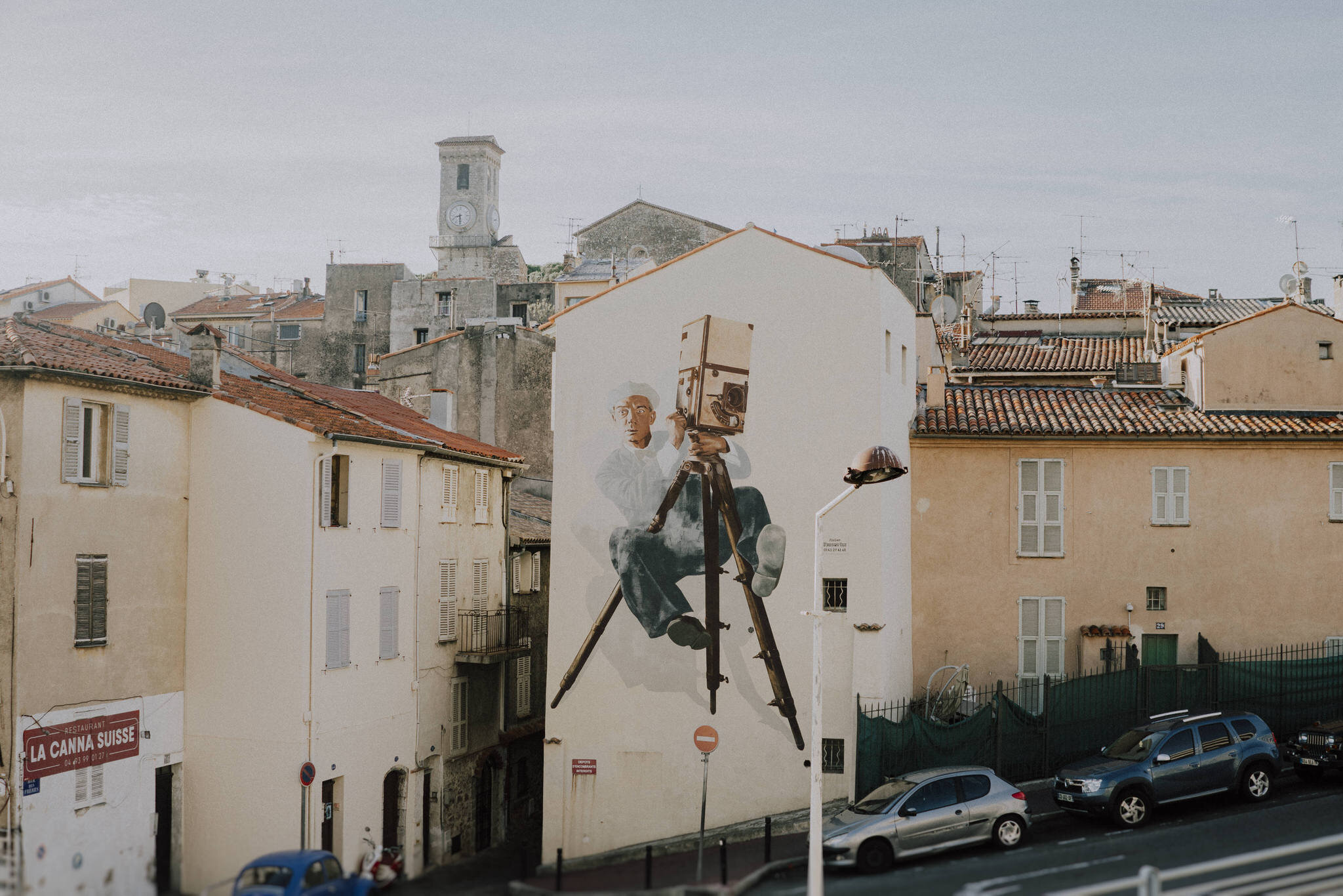 Cannes (South of France)