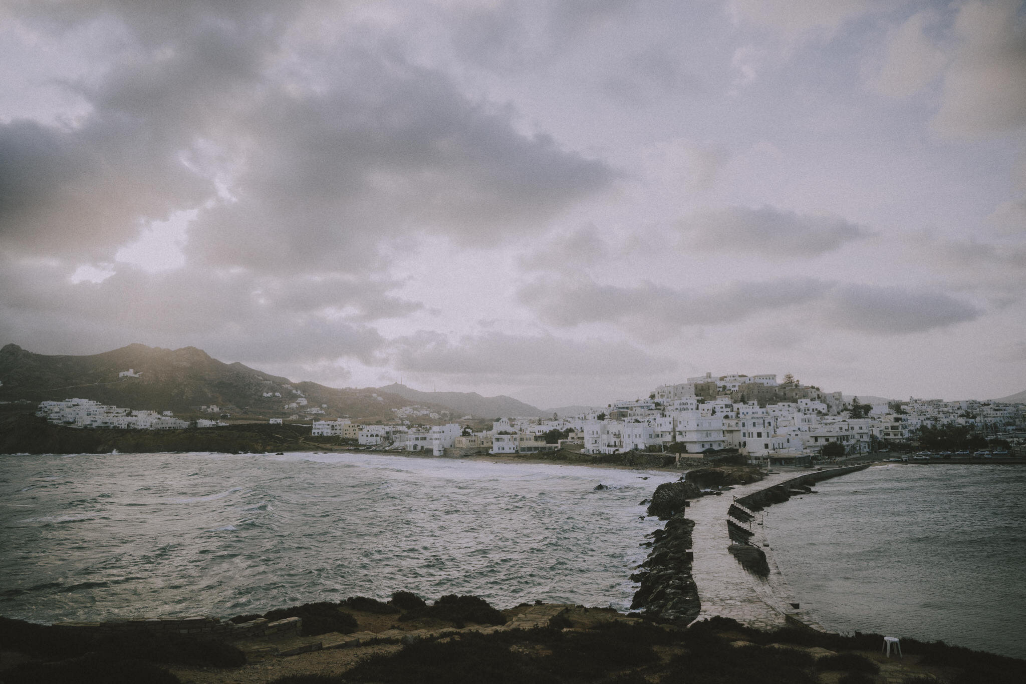 Naxos Island, Greece