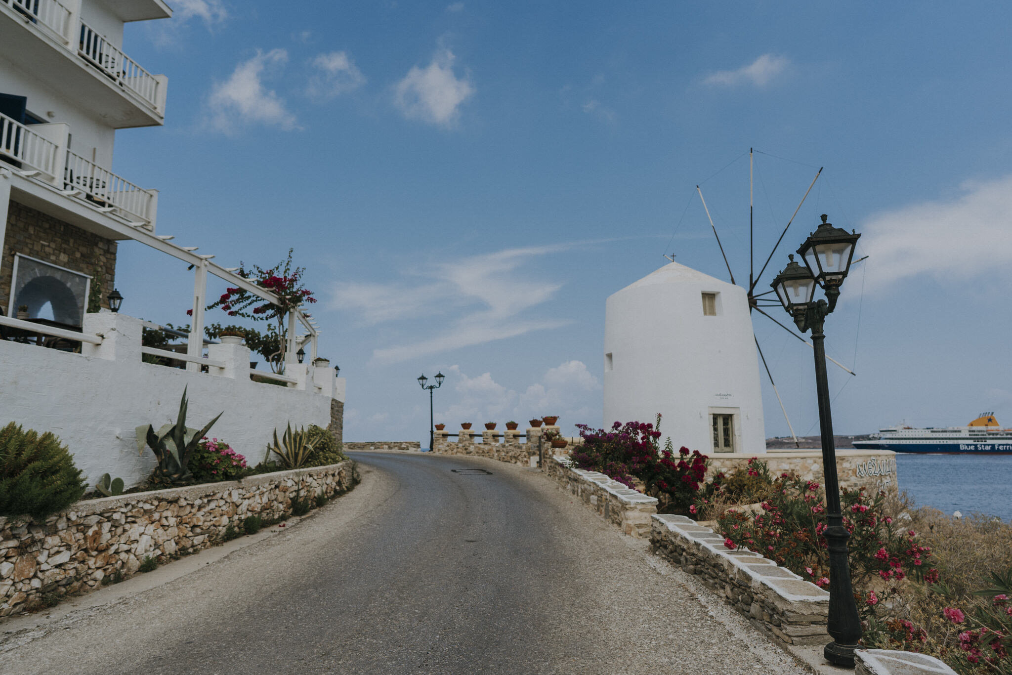 Antiparos Island